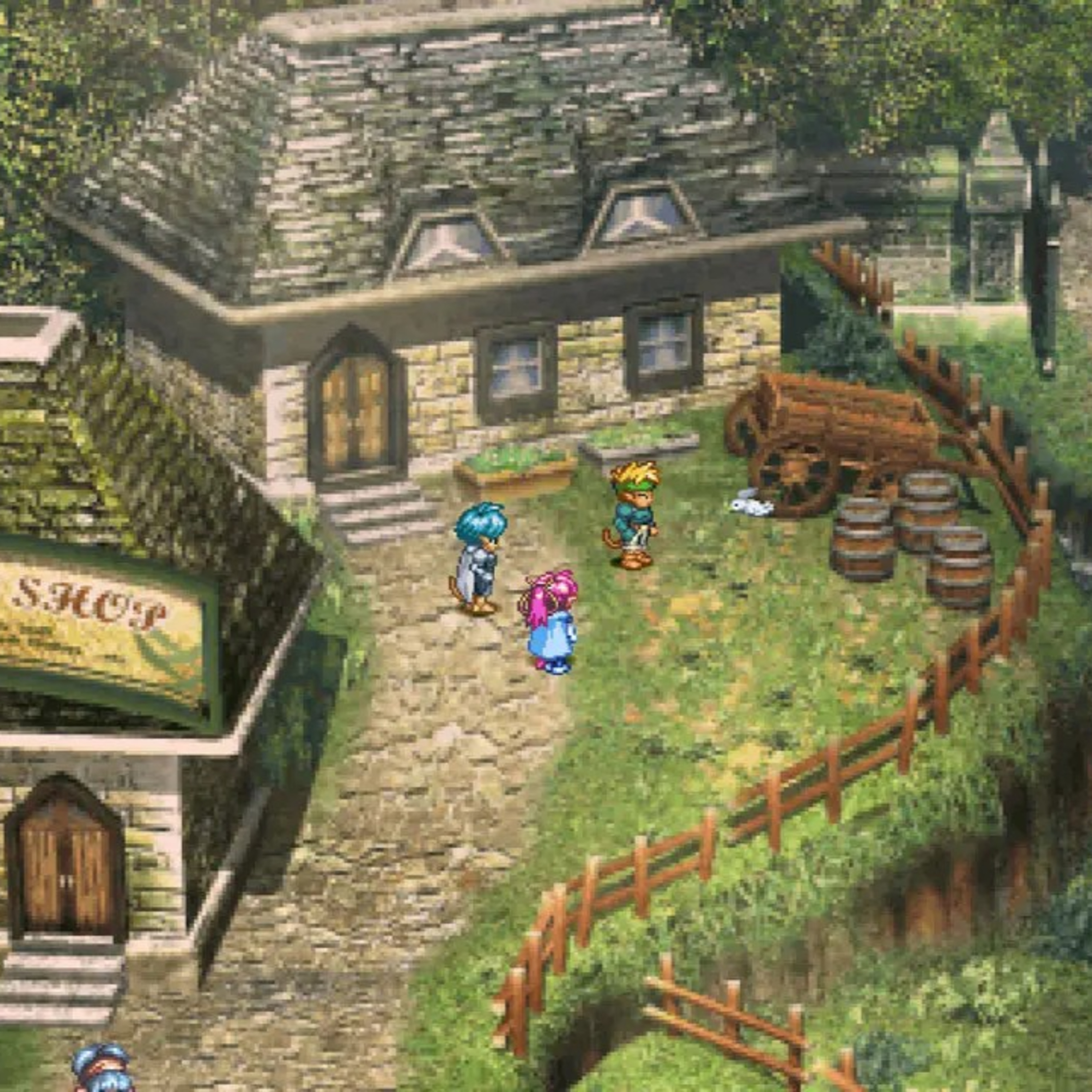 Elementary Gaming