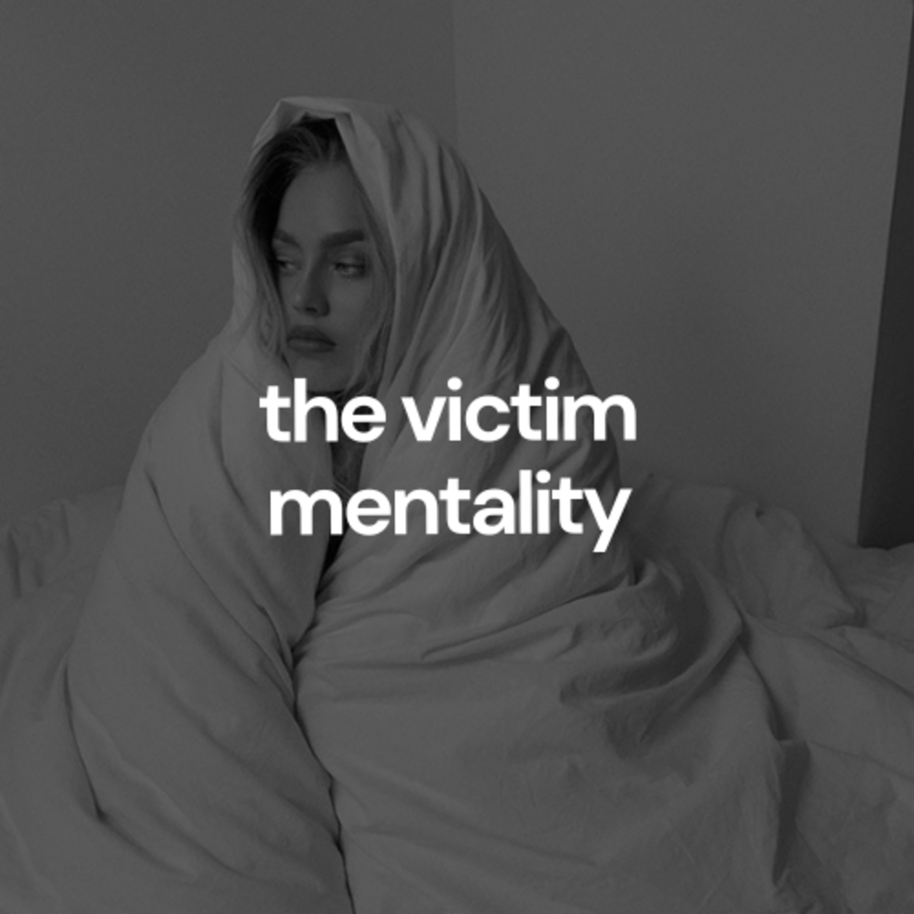 Your Victim Mentality is Slowing You Down ft. Veronica