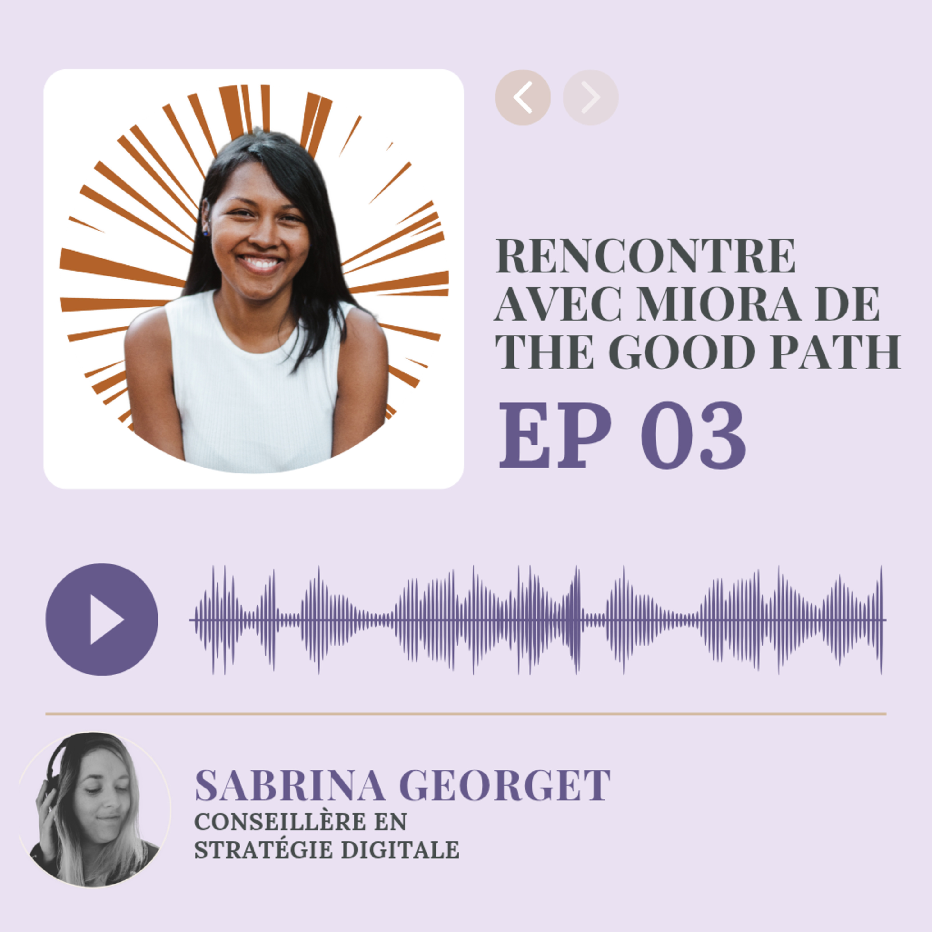 Rencontre avec... des entrepreneurs connectés !