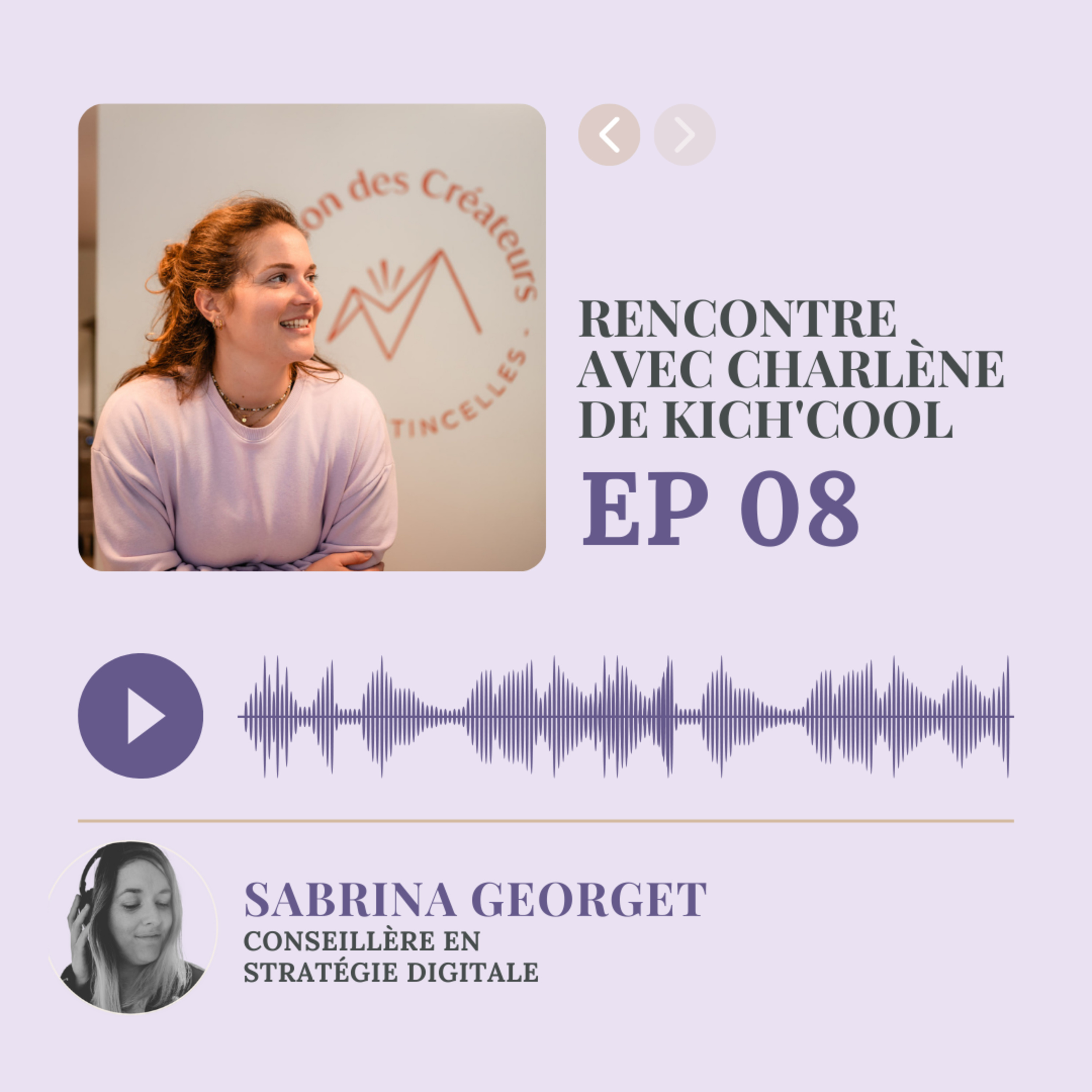 Rencontre avec... des entrepreneurs connectés !