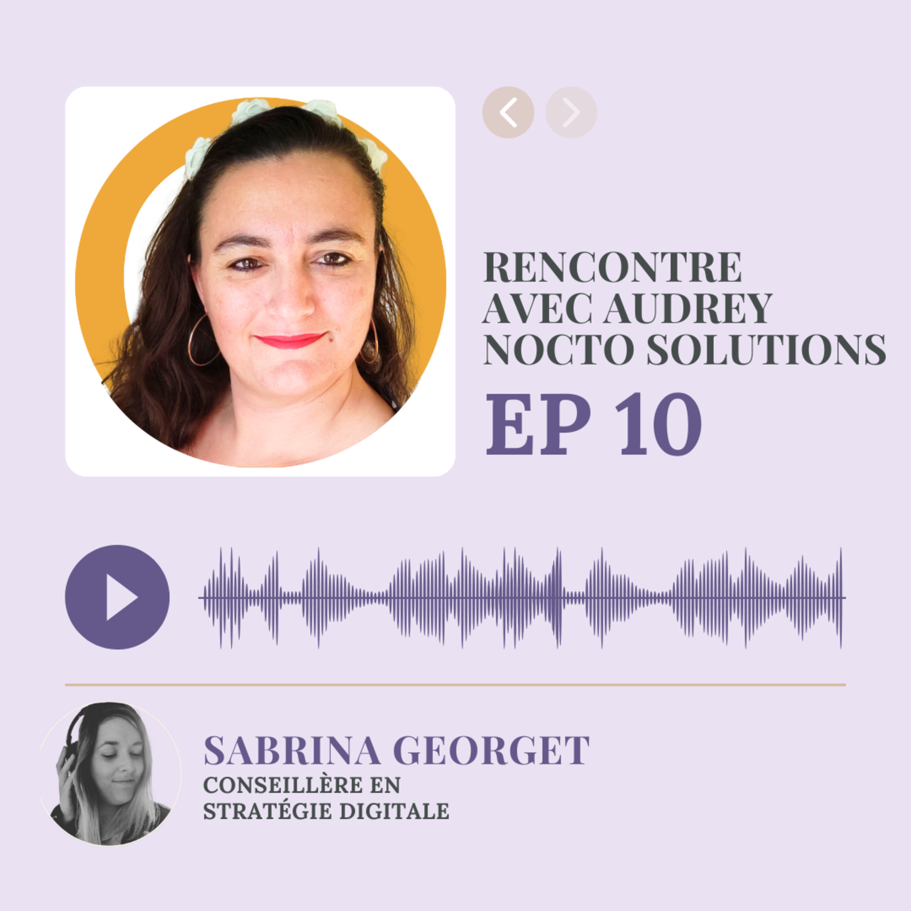 Rencontre avec... des entrepreneurs connectés !