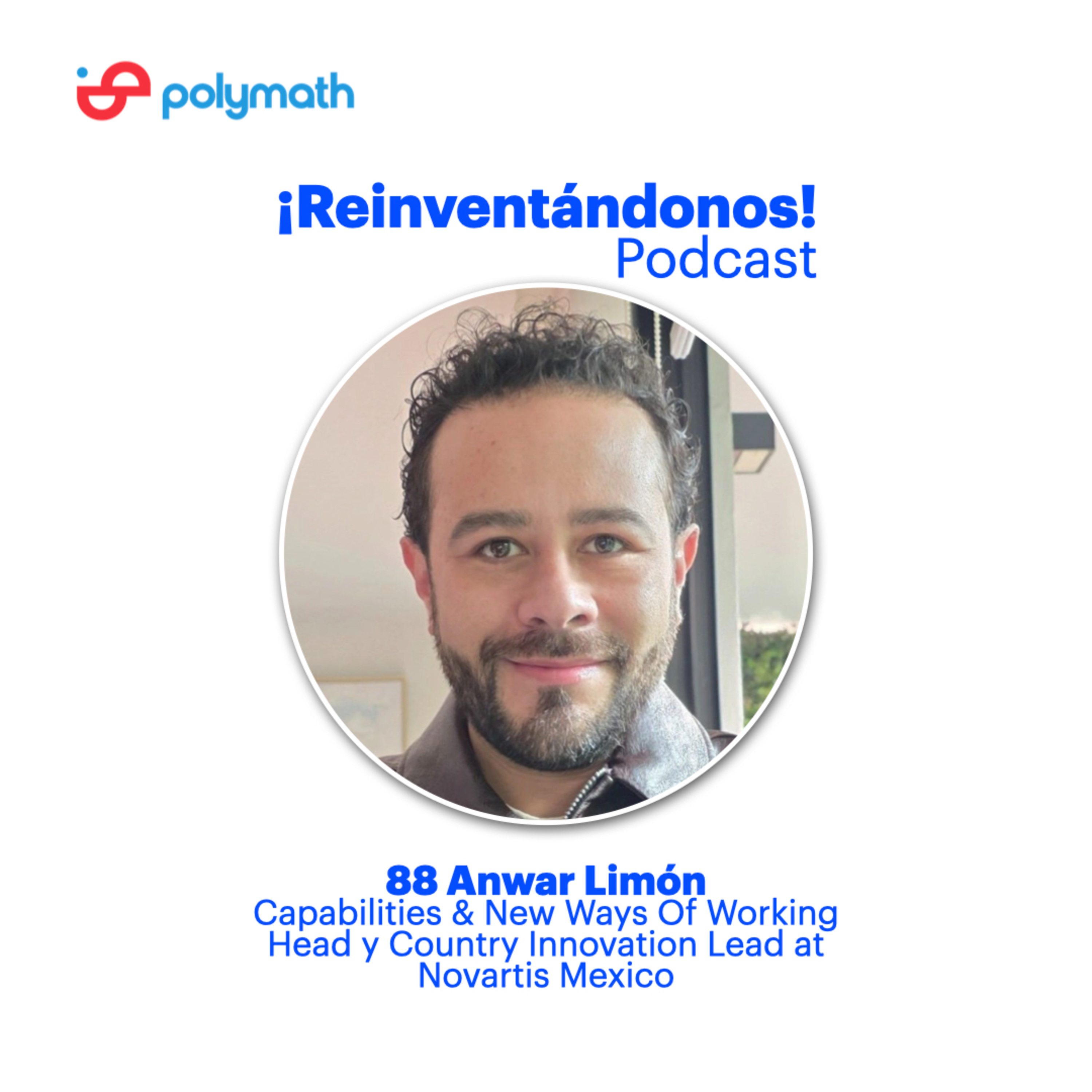 ¡Reinventándonos! Podcast