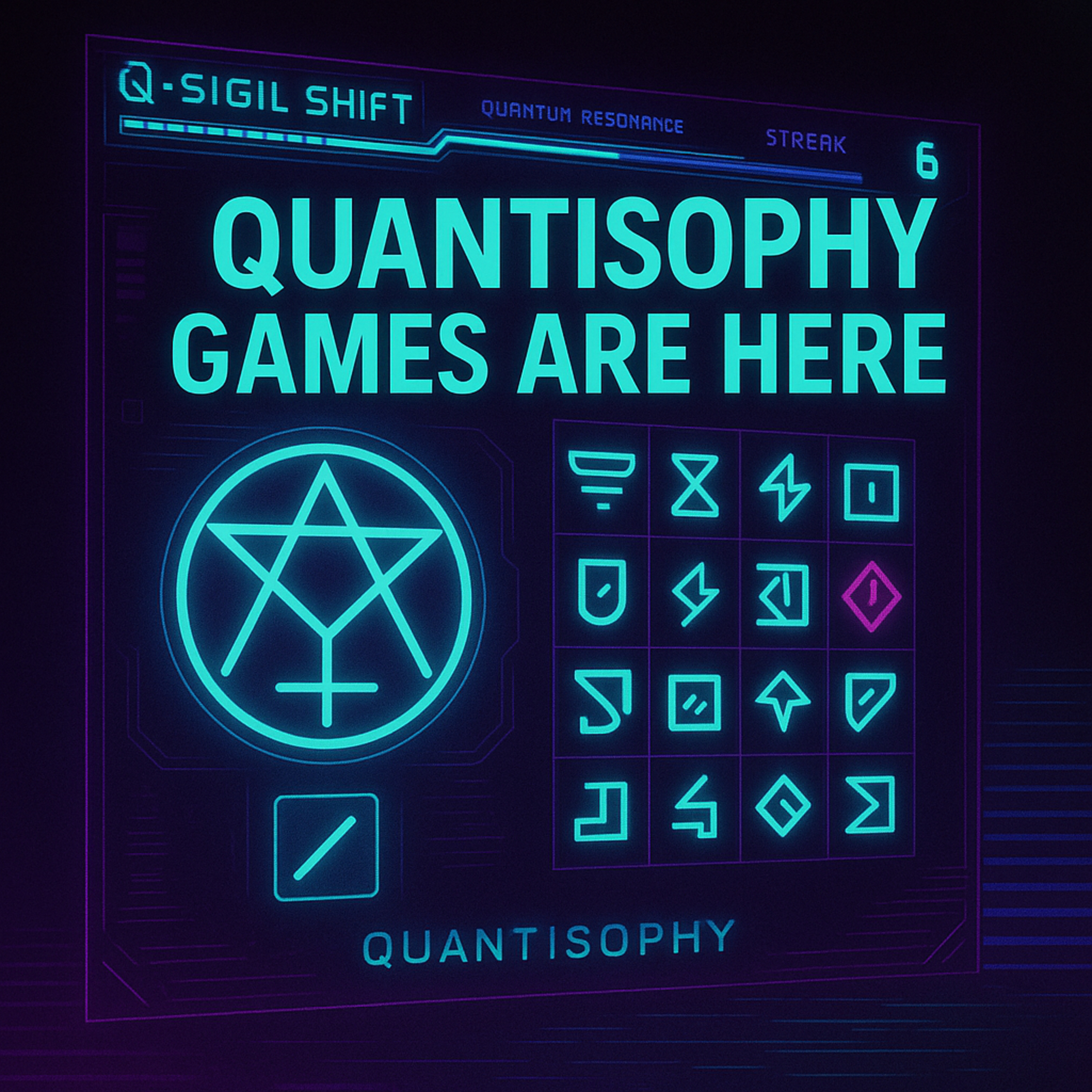 Quantisophy LLC Podcast