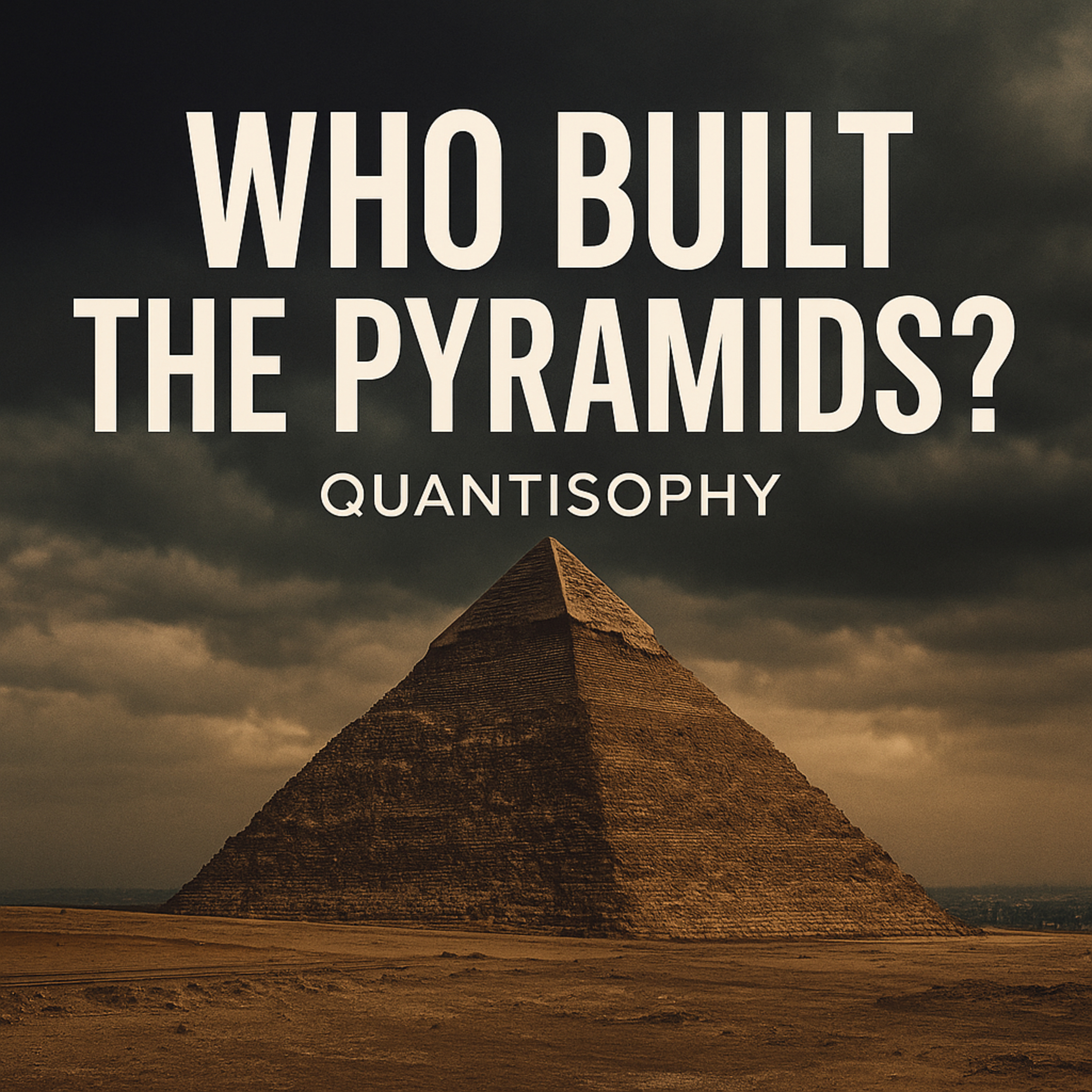 Quantisophy LLC Podcast