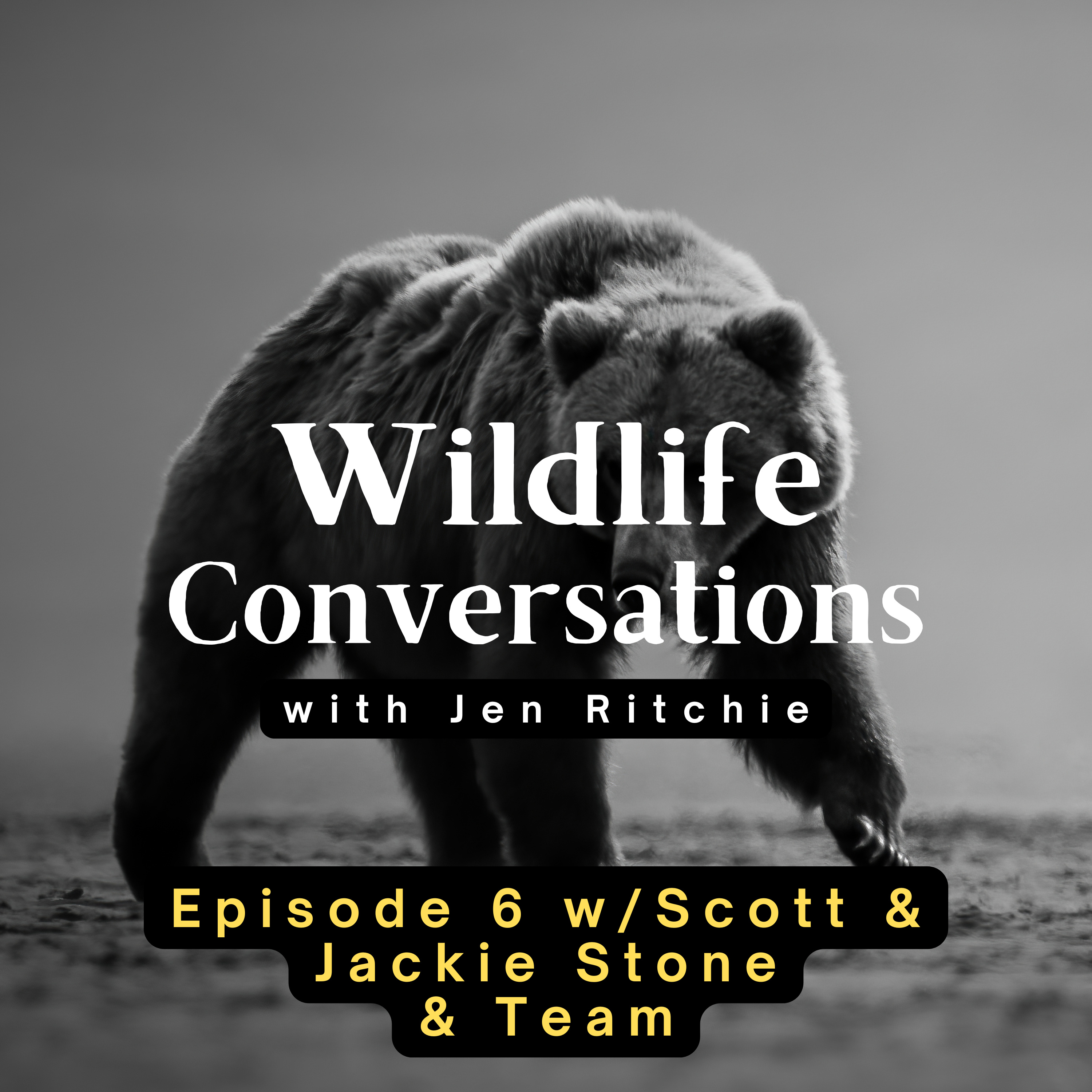 Wildlife Conversations with Jen Ritchie