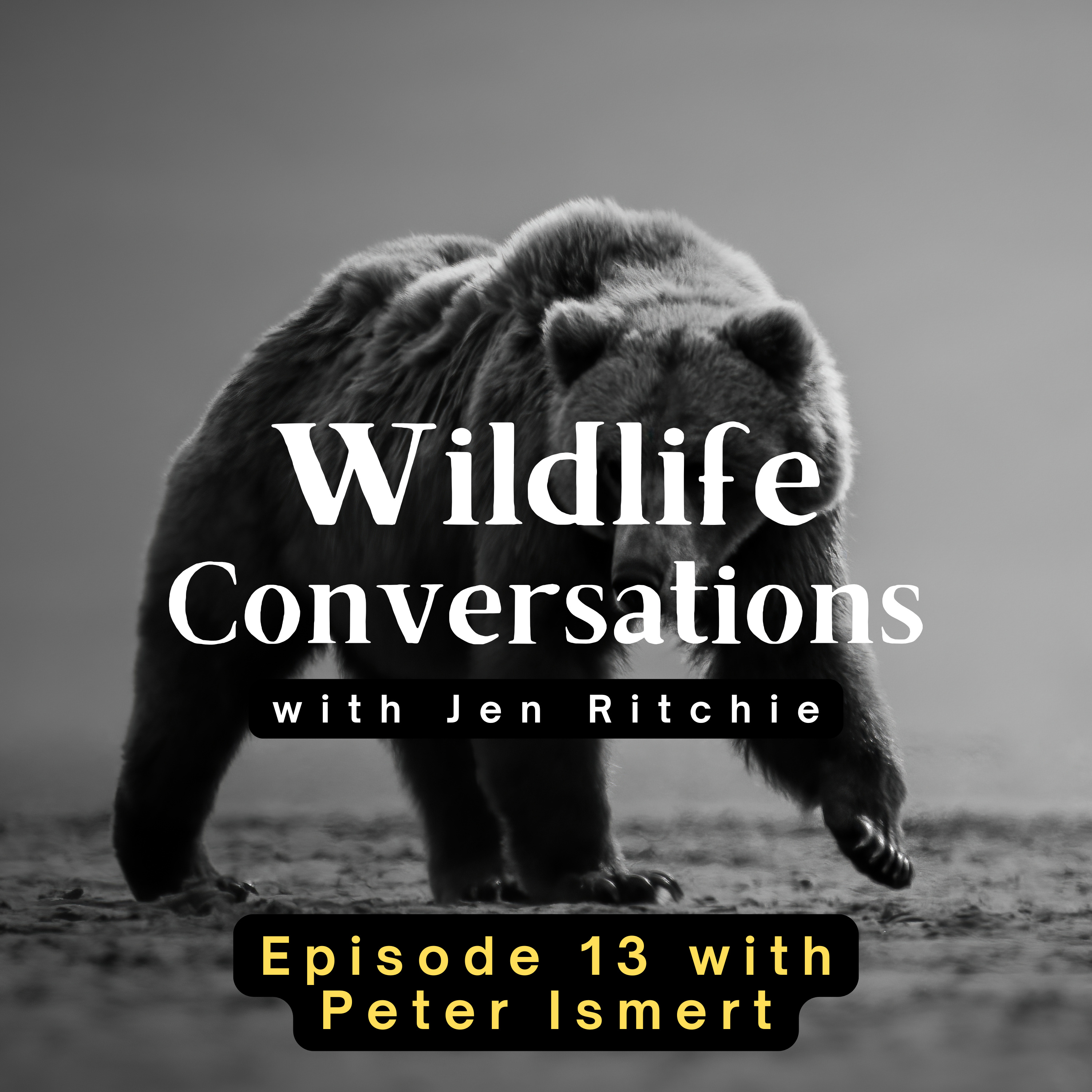 Wildlife Conversations with Jen Ritchie