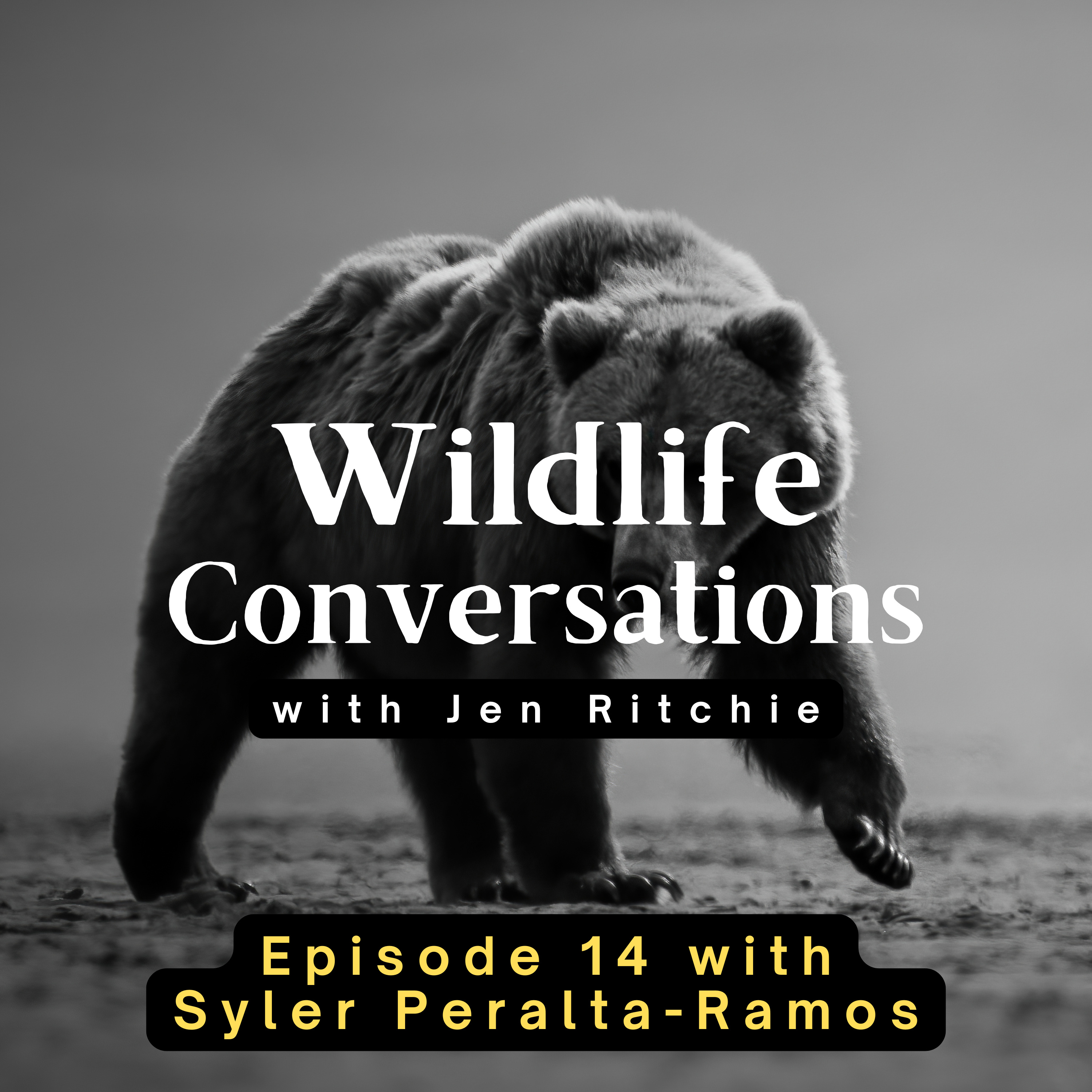 Wildlife Conversations with Jen Ritchie