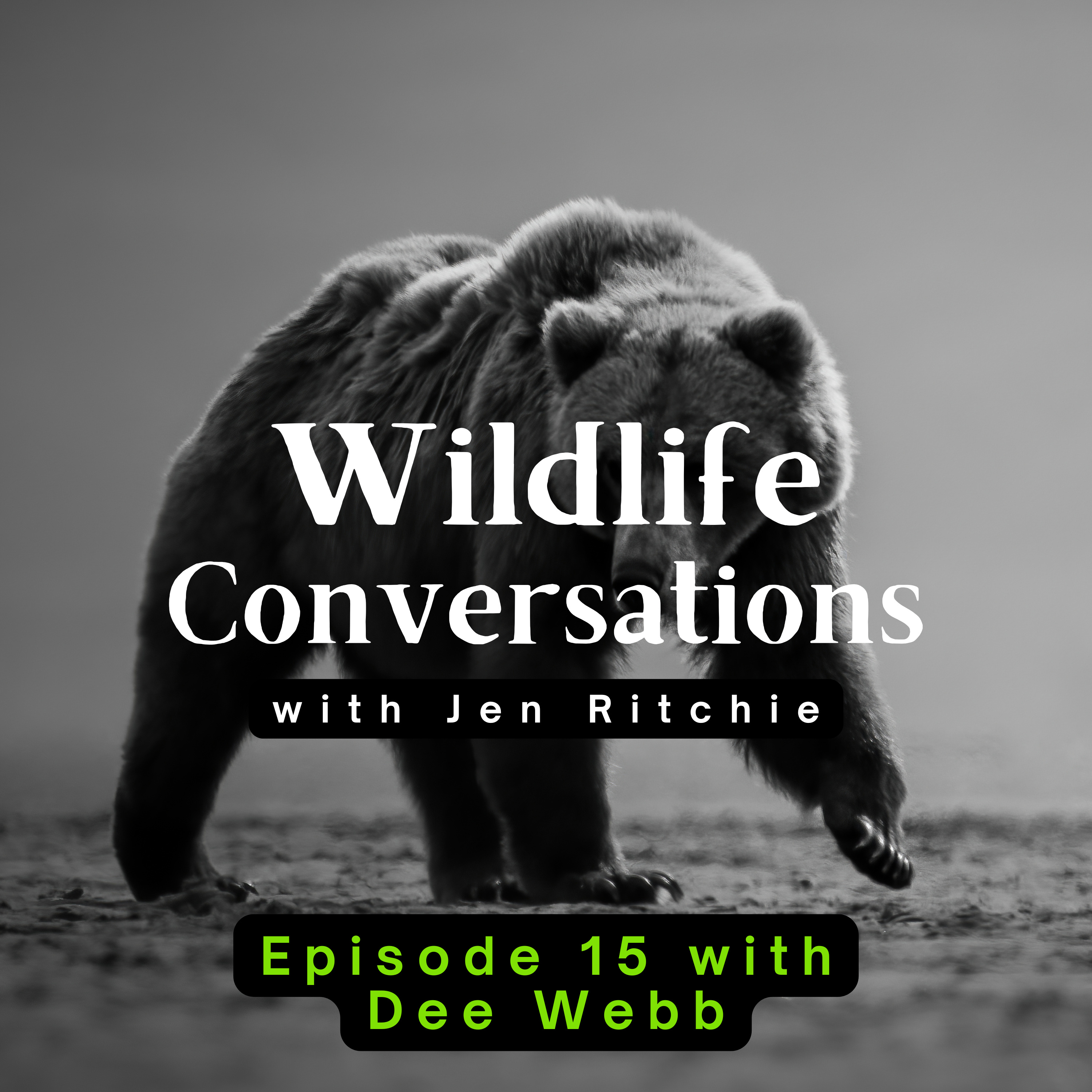 Wildlife Conversations with Jen Ritchie