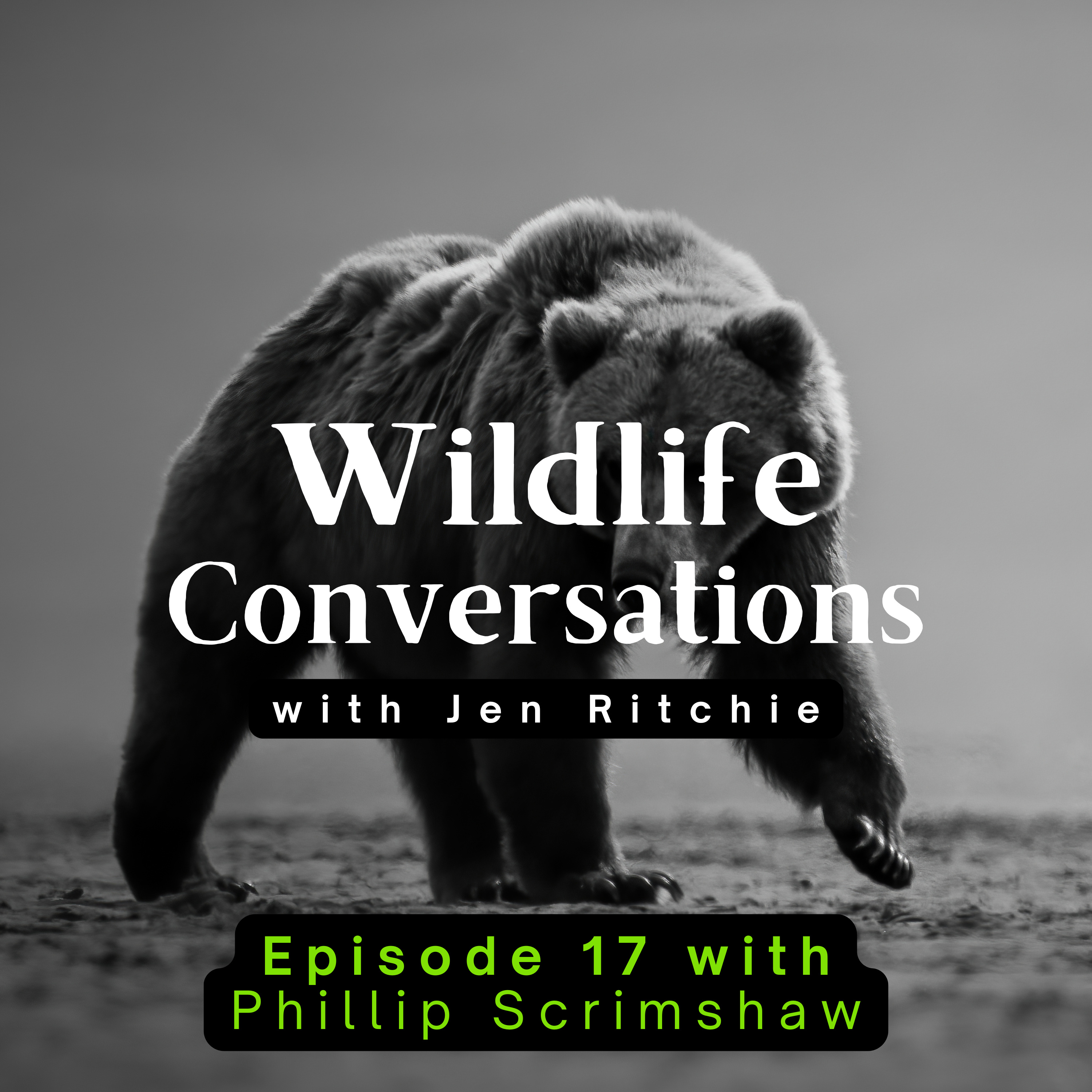 Wildlife Conversations with Jen Ritchie