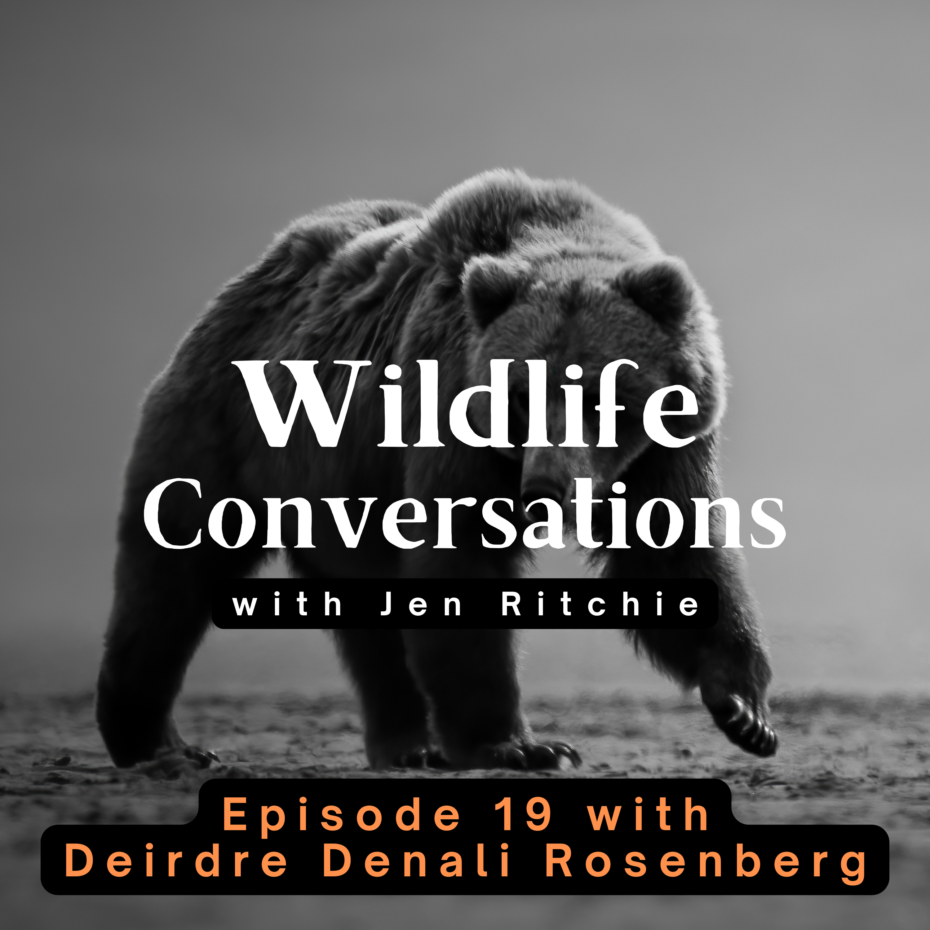 Wildlife Conversations with Jen Ritchie