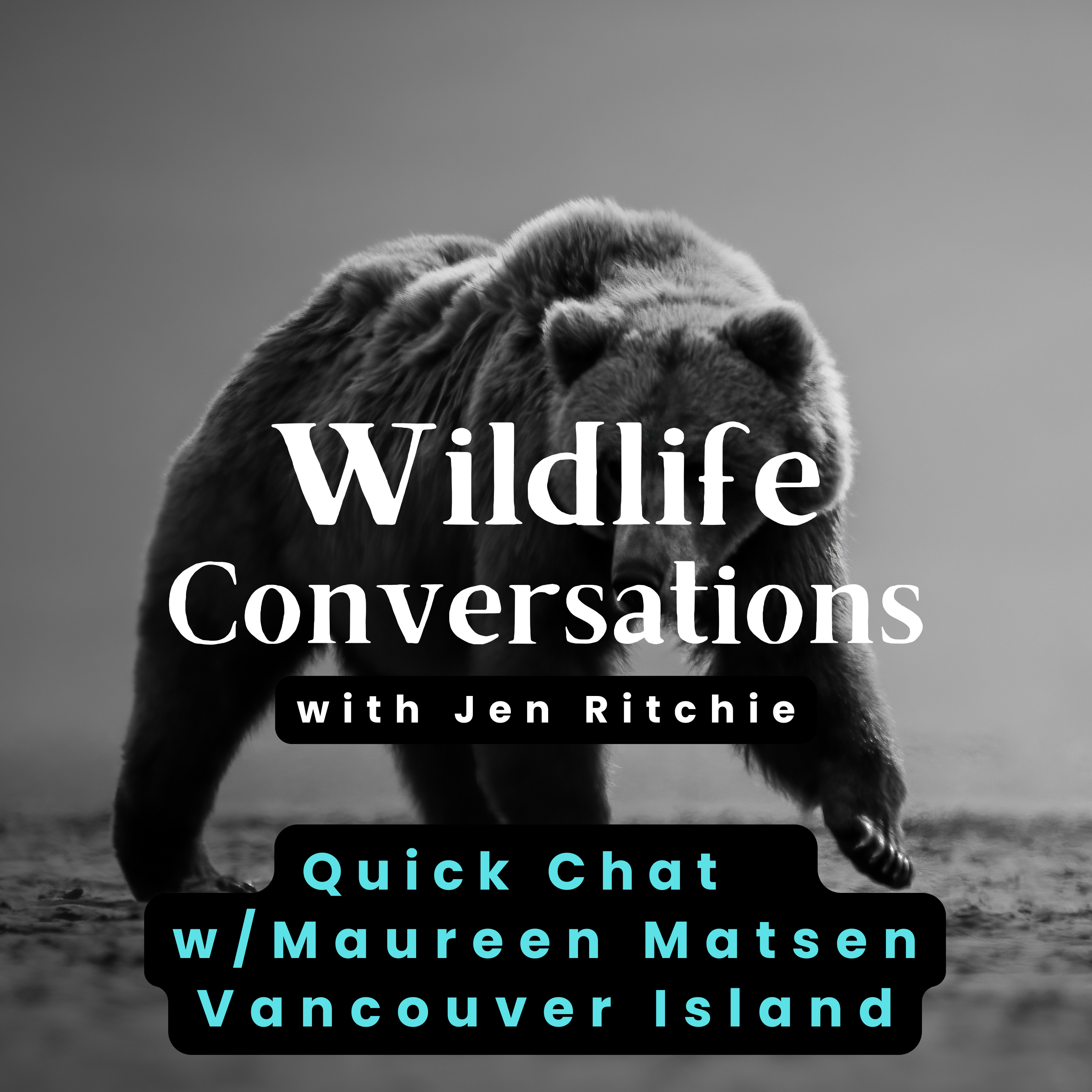 Wildlife Conversations with Jen Ritchie