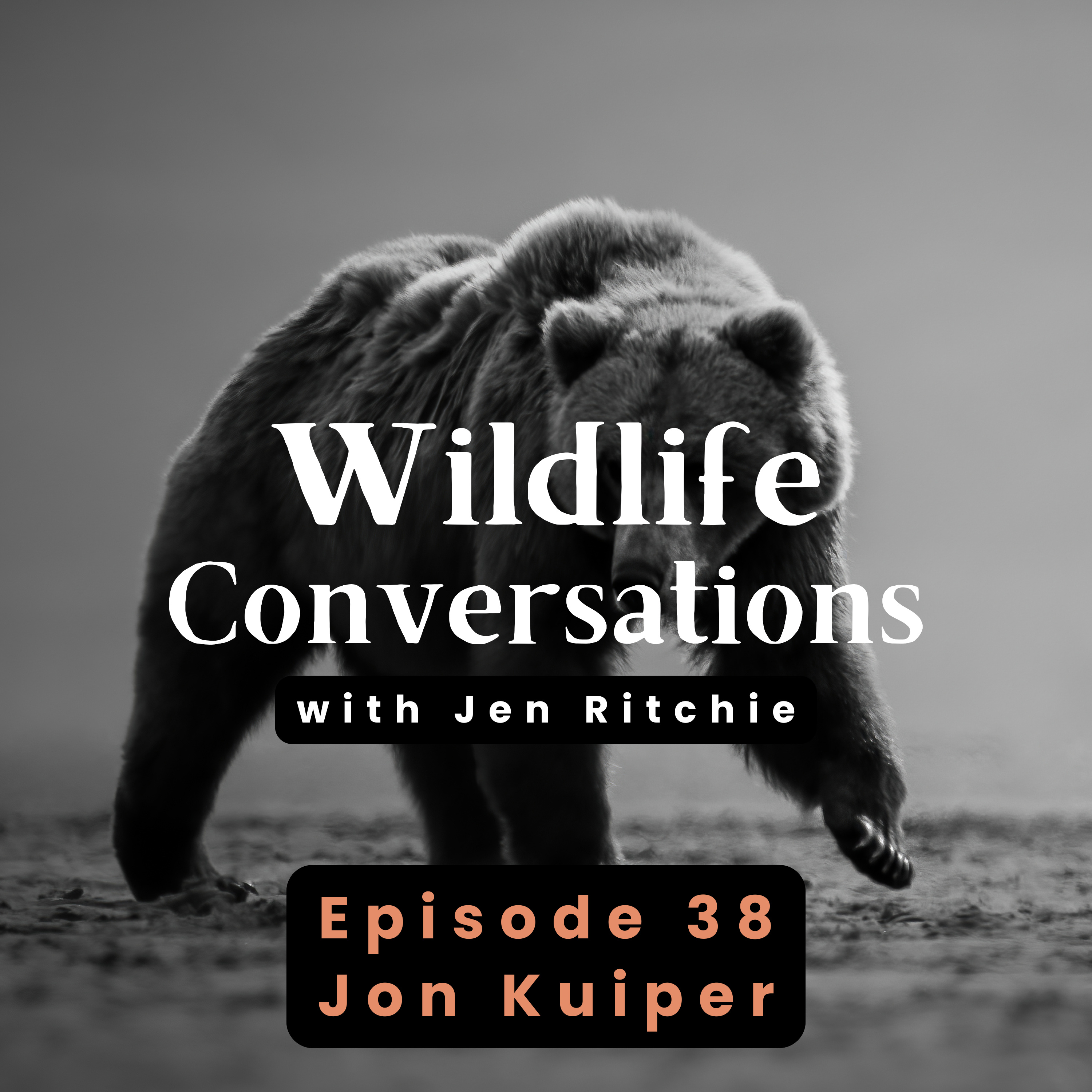 Wildlife Conversations with Jen Ritchie