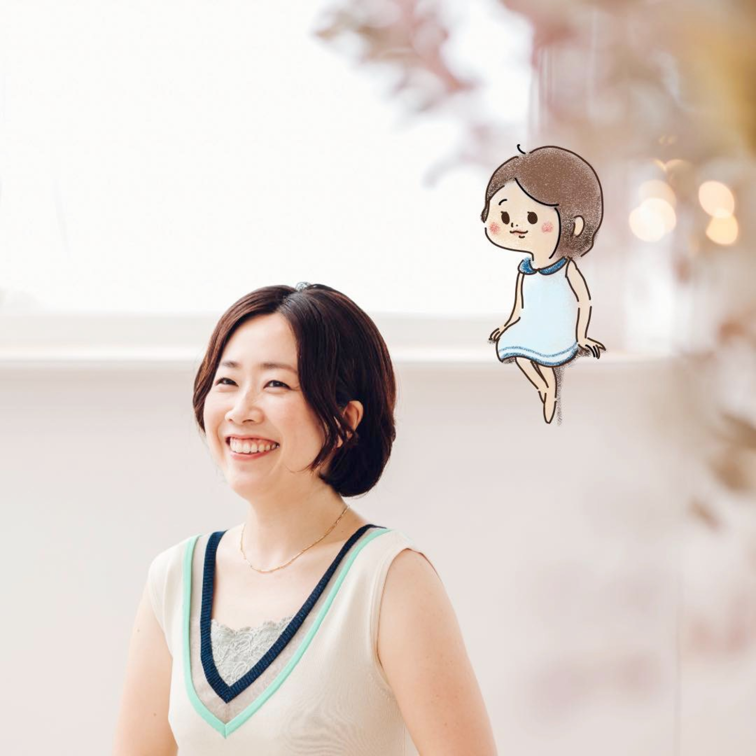 企業PR手描きムービー/はしもとなおみ様 episode artwork