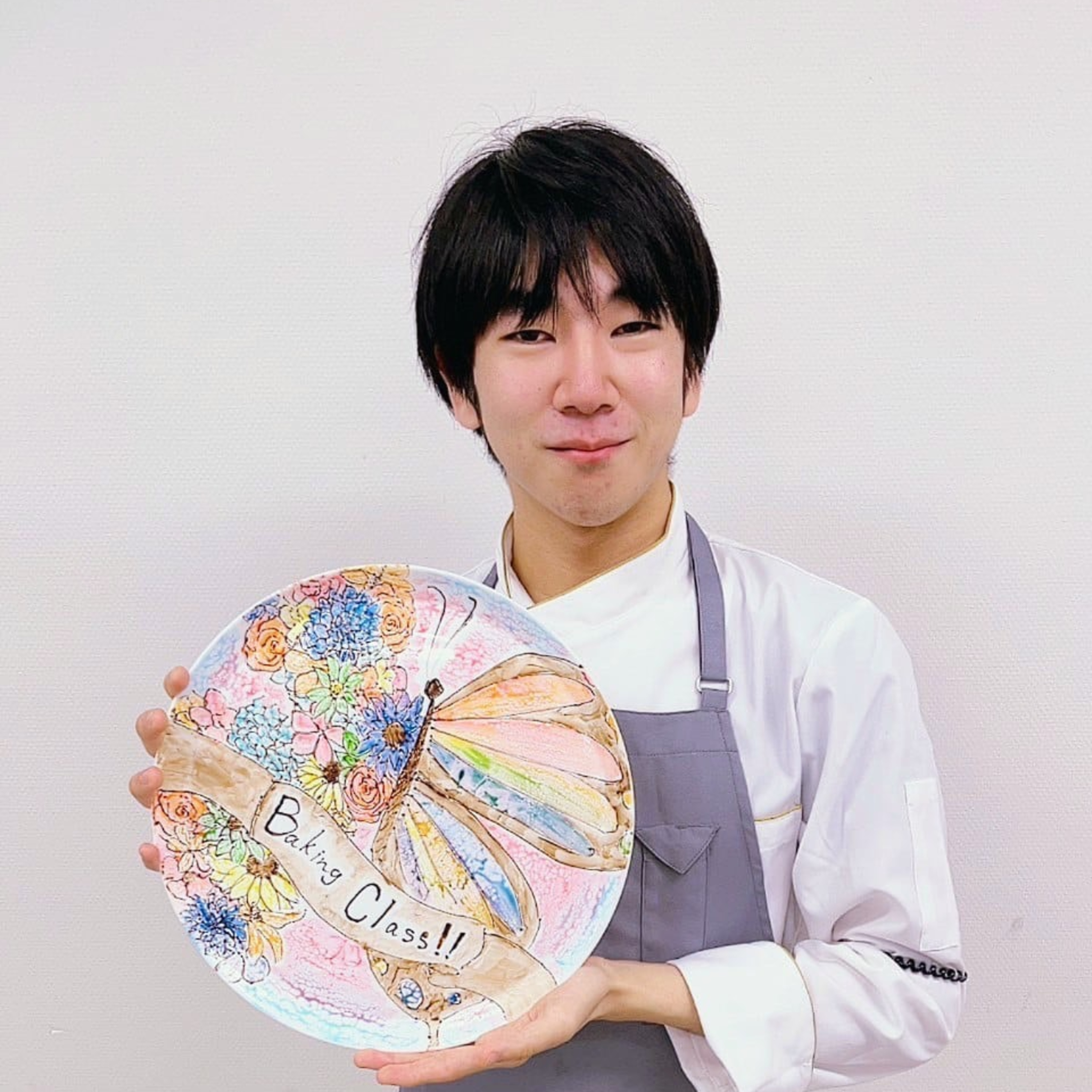 地方創生パティシエ/水口 竜聖様 episode artwork