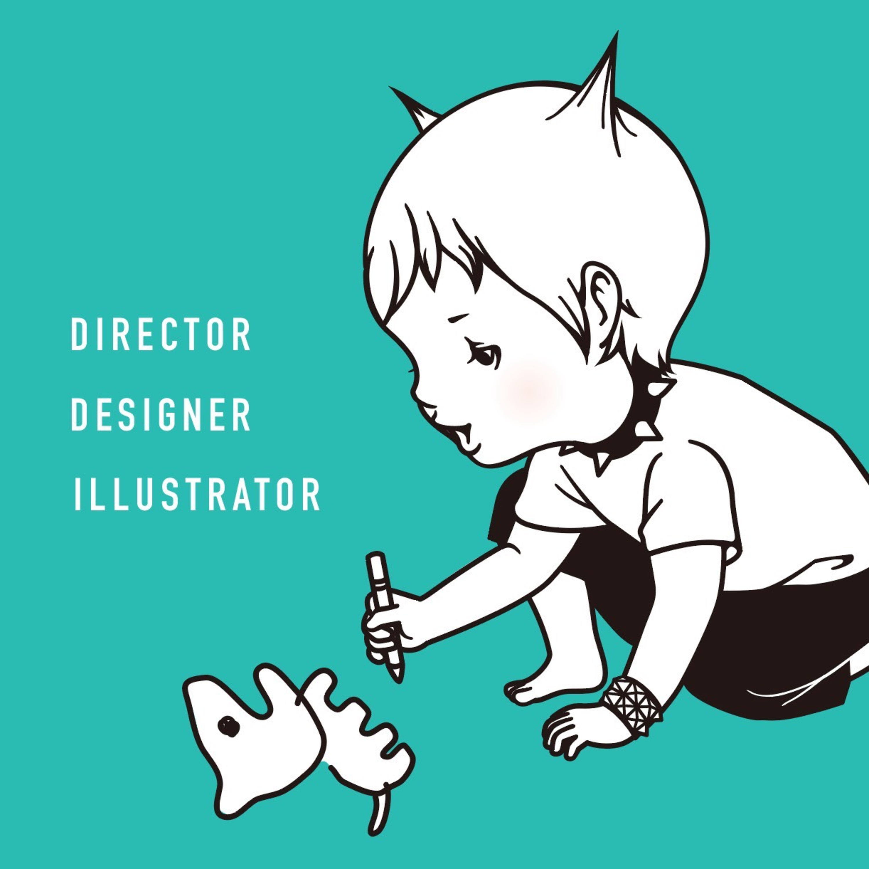 クリエイティブディレクター/トツカケイスケ様 episode artwork