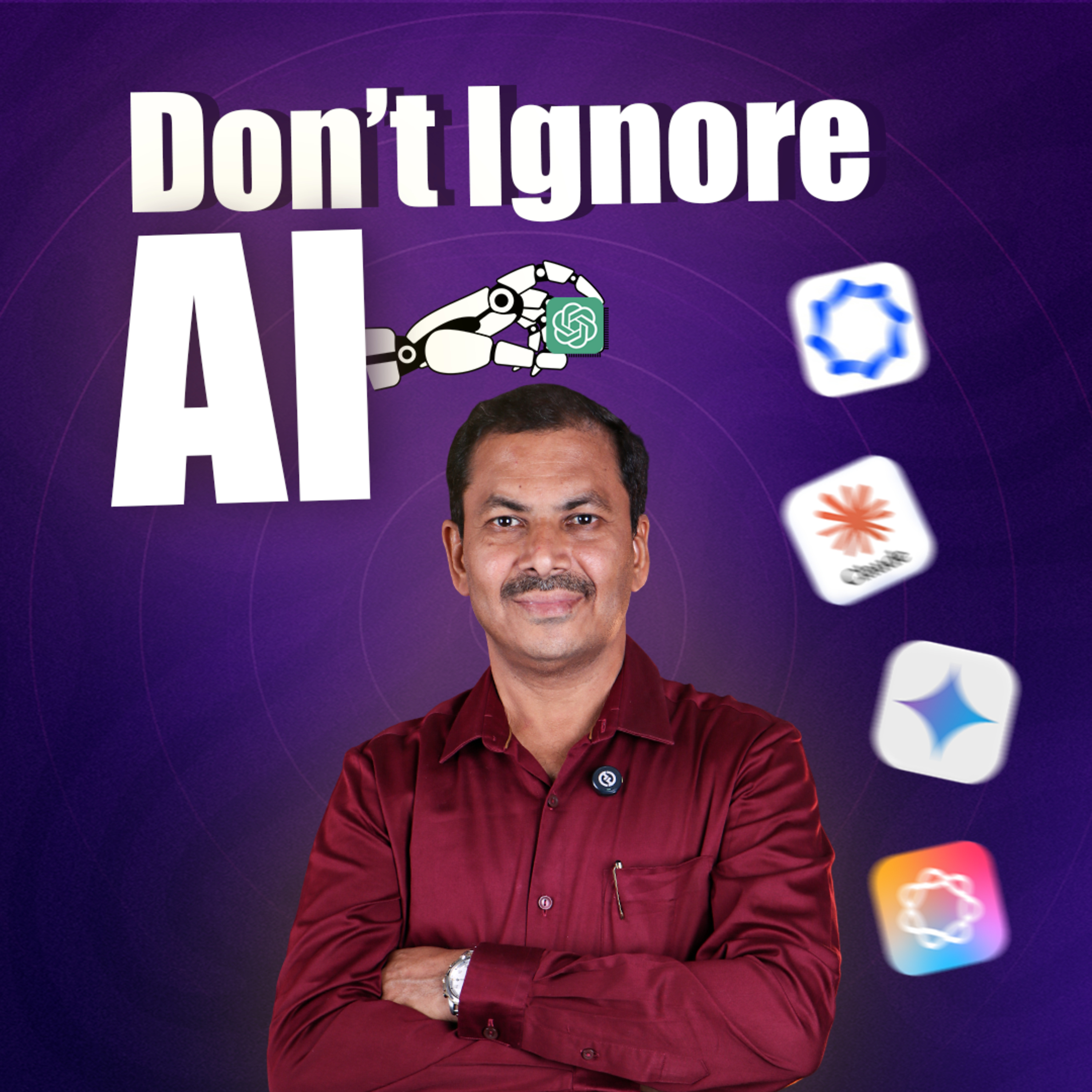 Train Your Team for AI Before It’s Too Late | Beyond Limits by Gokul episode artwork