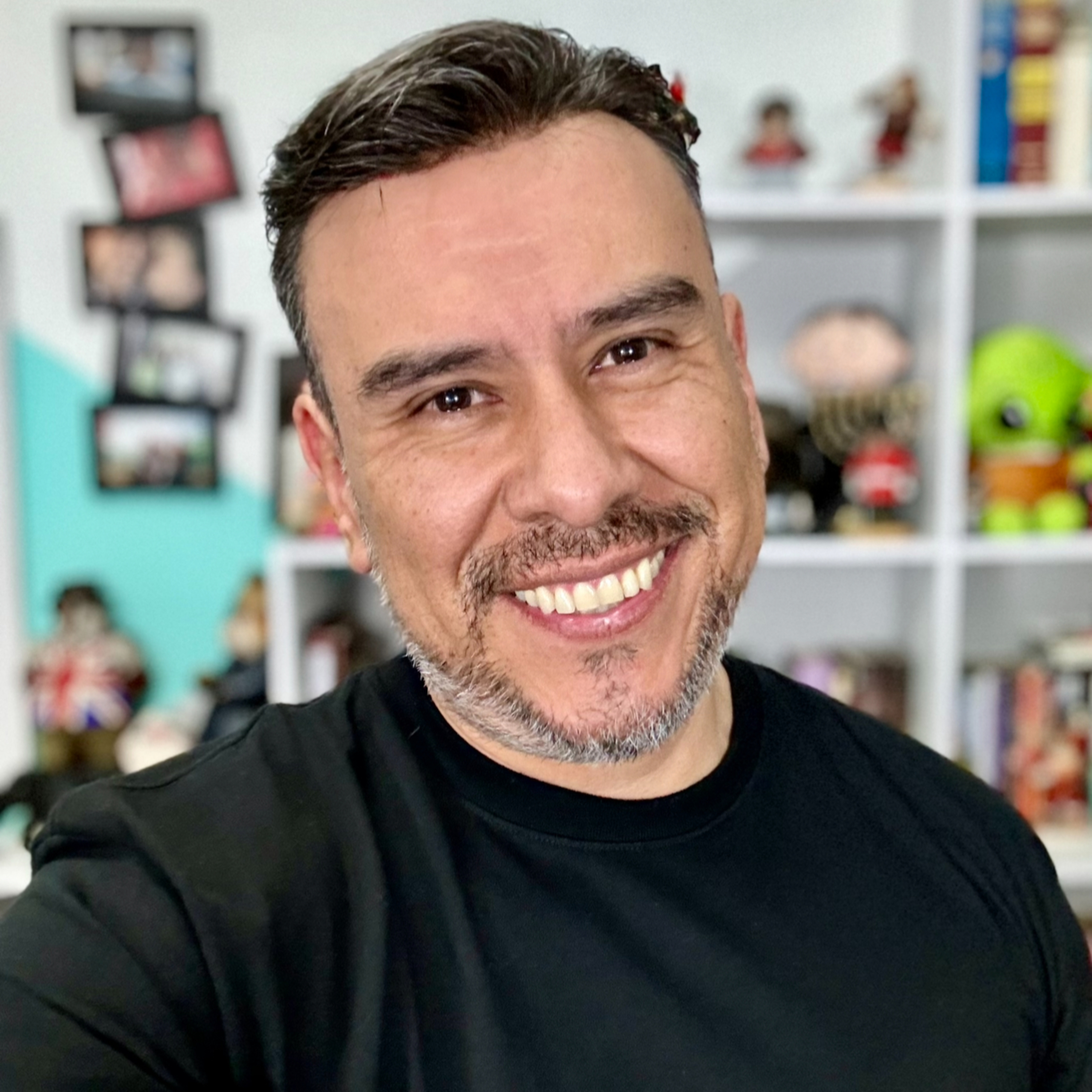 Portada de Pastor. Samuel Vázquez Herrera