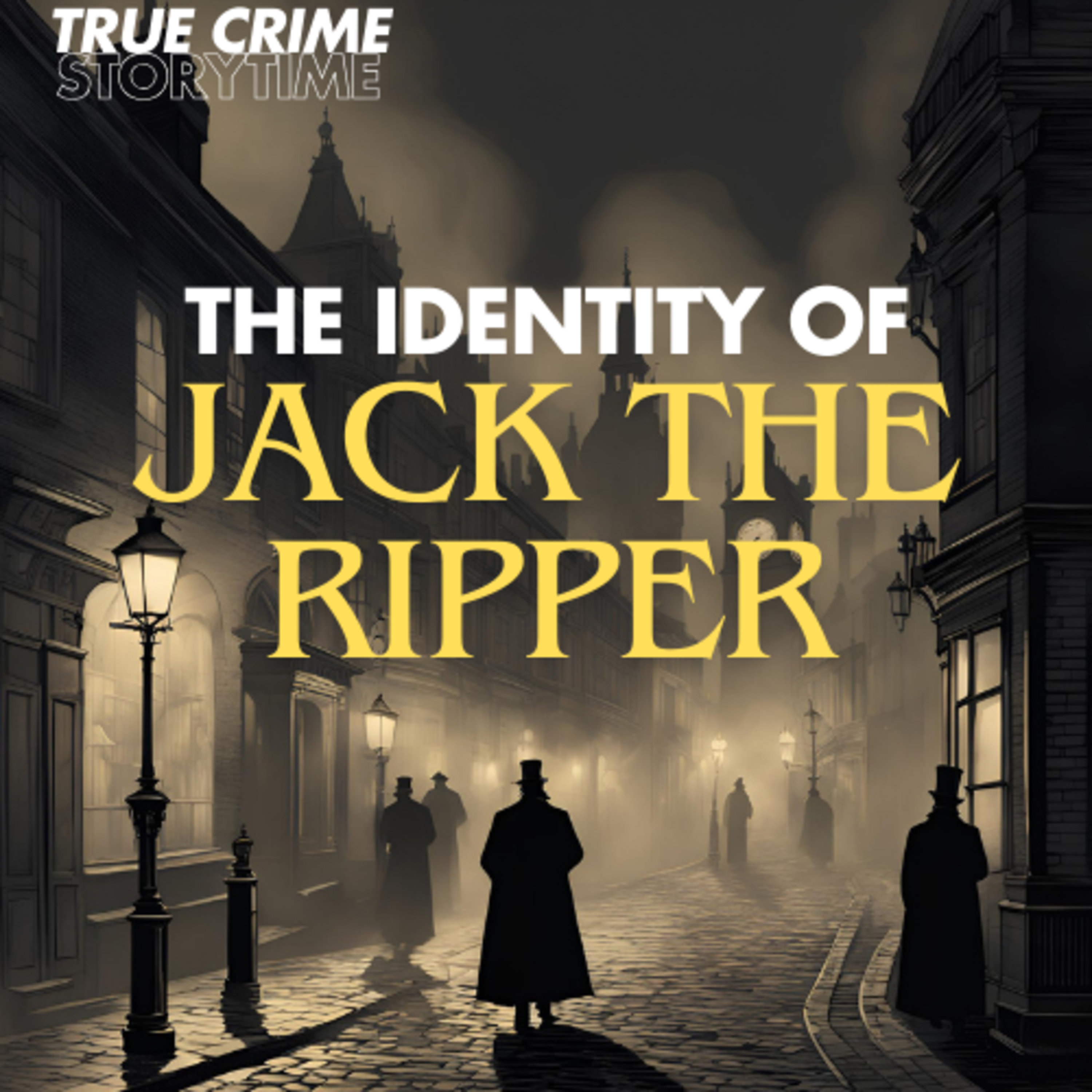 True Crime Storytime