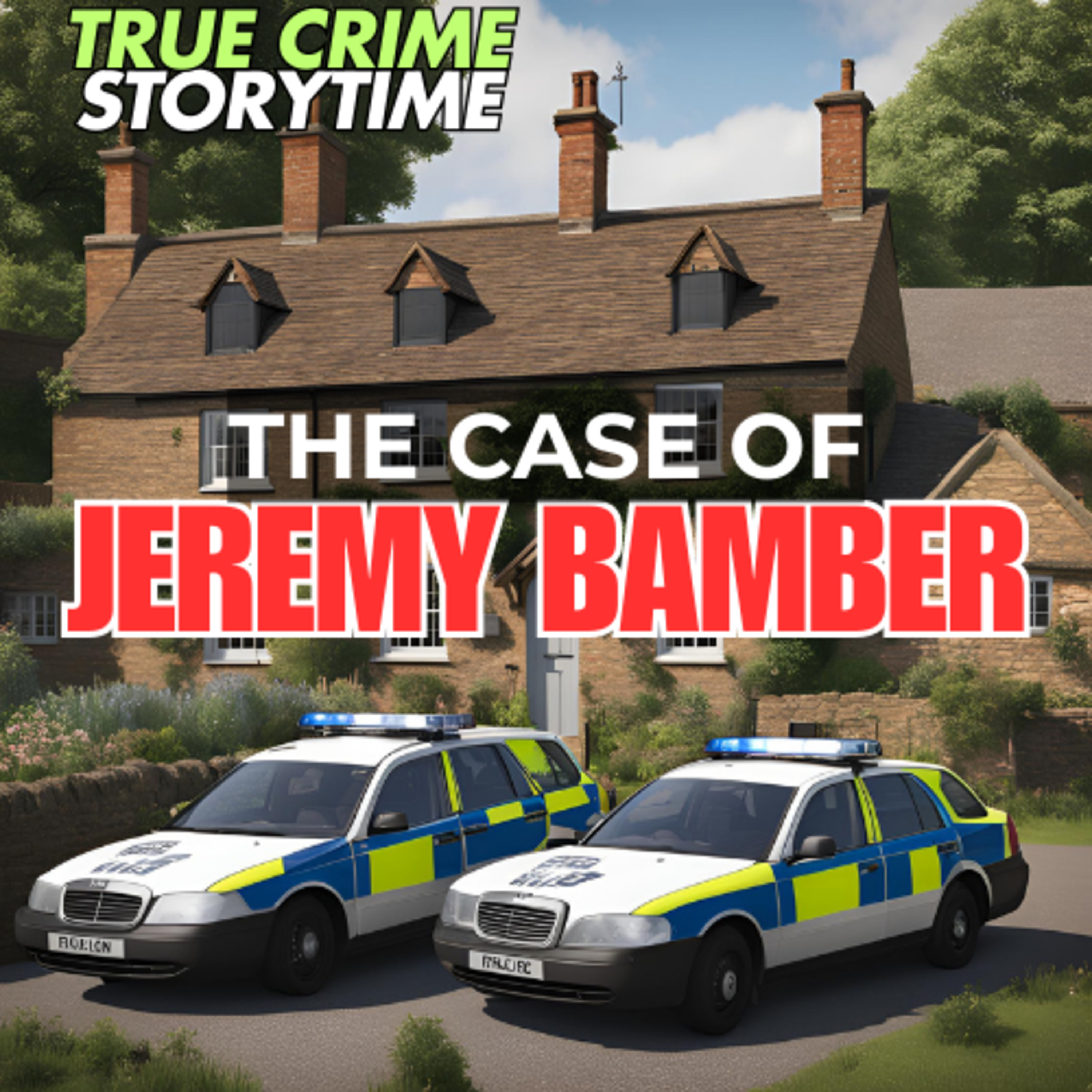 True Crime: The Case of Jeremy Bamber episode artwork