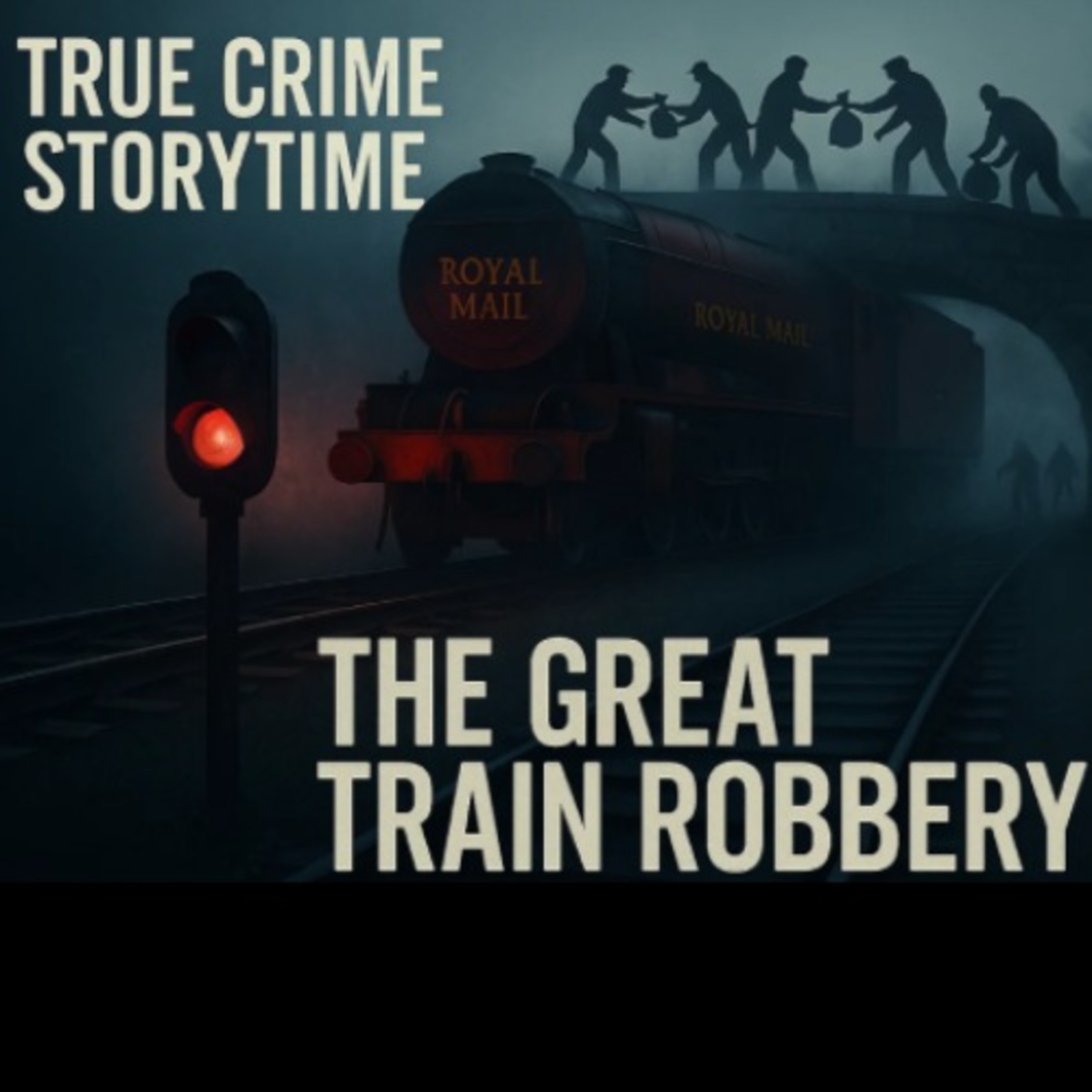 True Crime Storytime