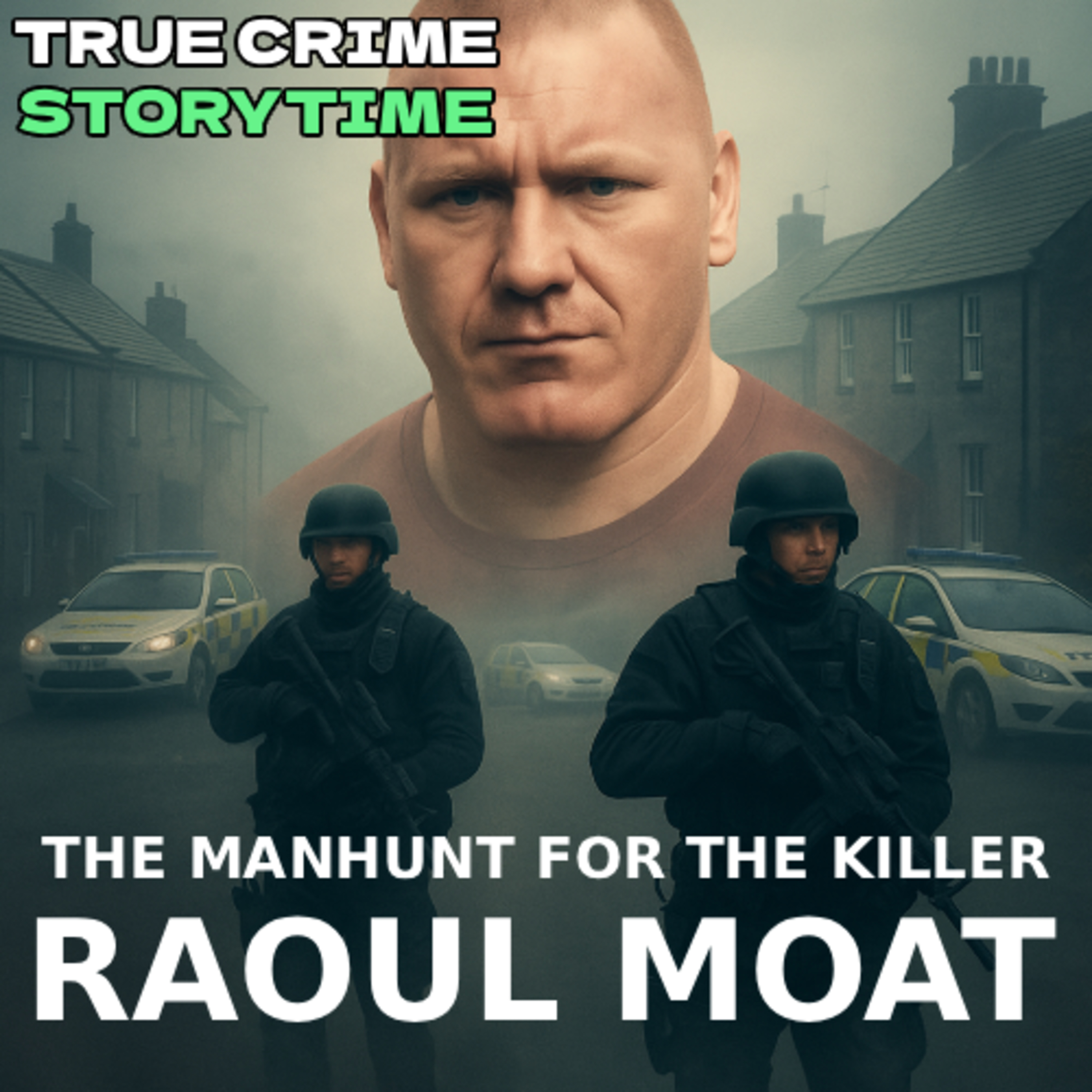 True Crime: The Intense Manhunt For Raoul Moat episode artwork