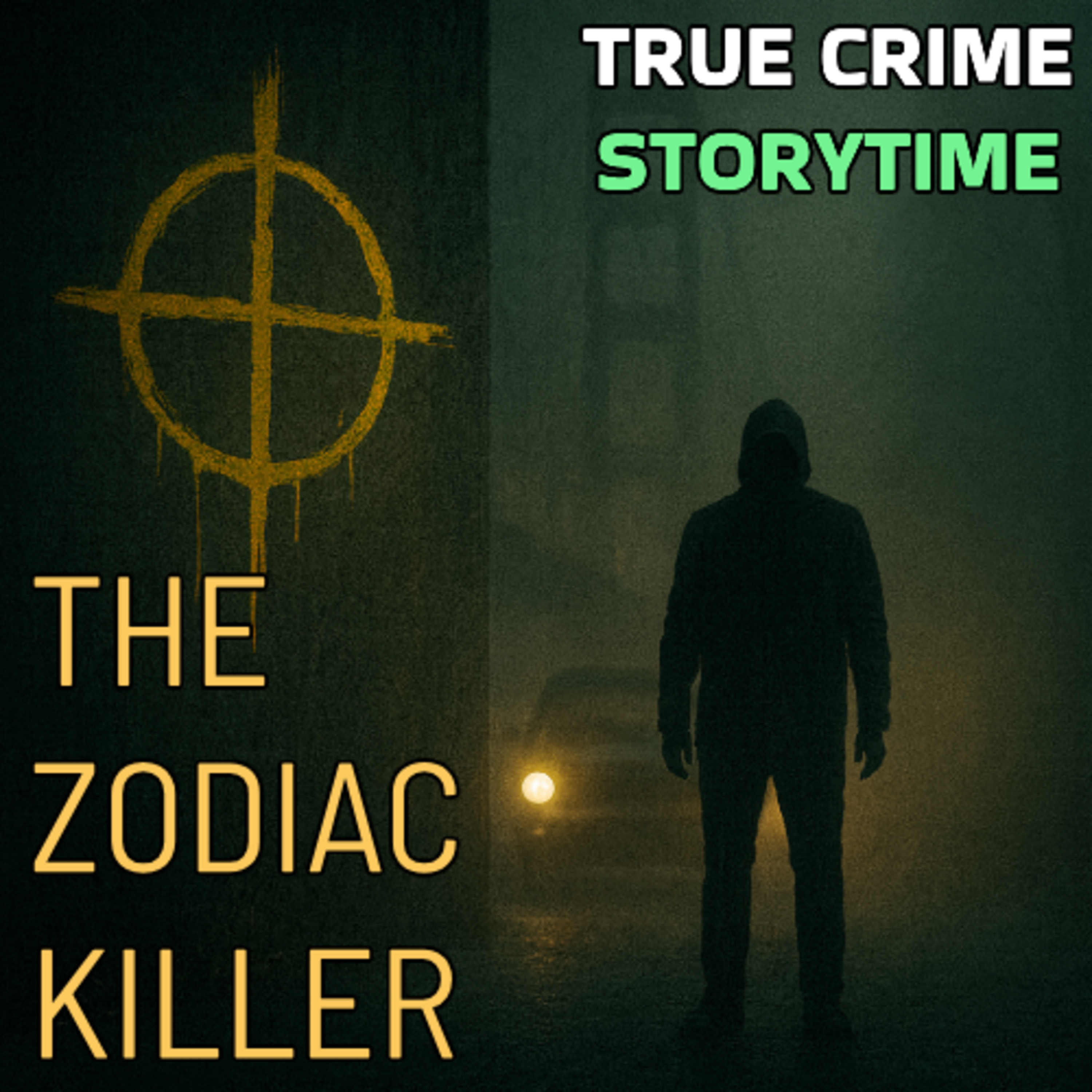 True Crime: The Zodiac Killer episode artwork