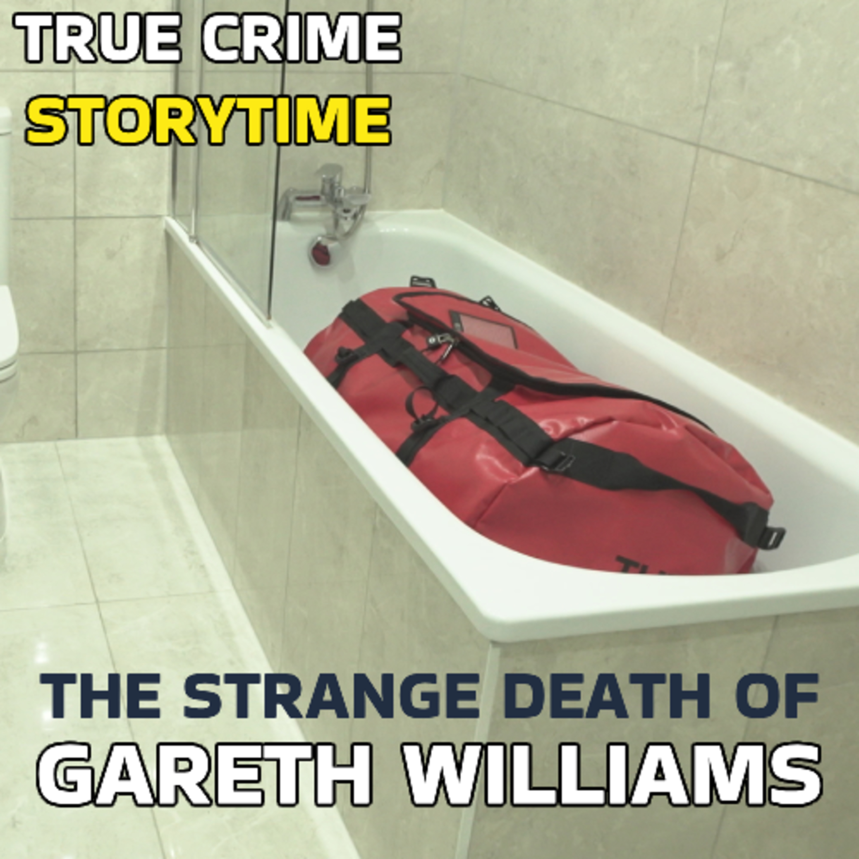 True Crime Storytime