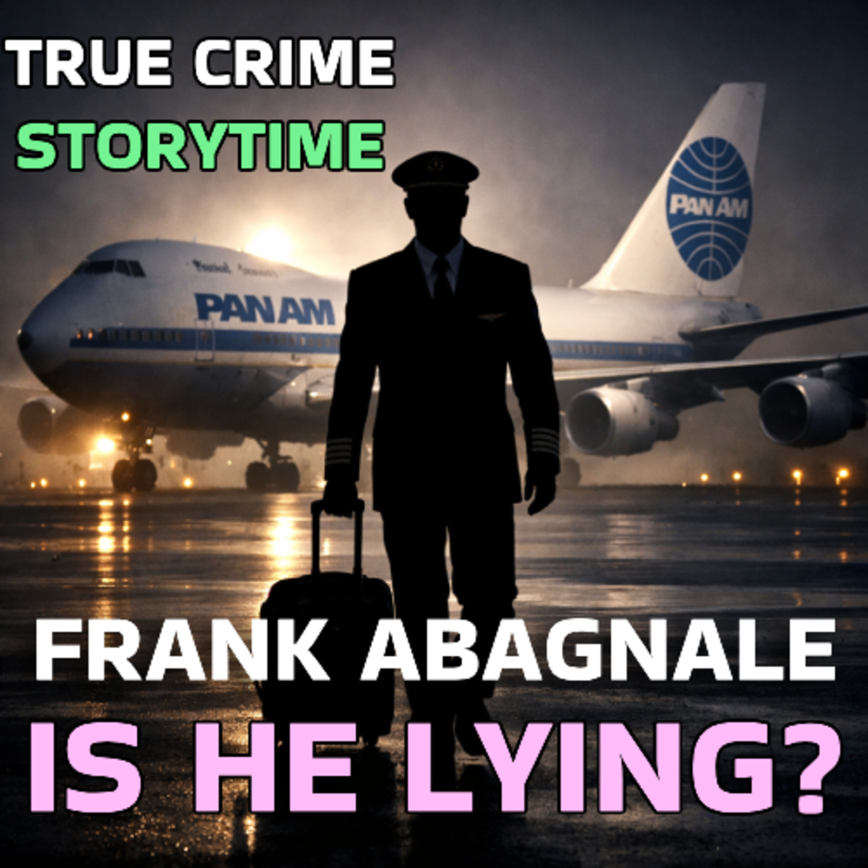 True Crime: Catch Me If You Can episode artwork