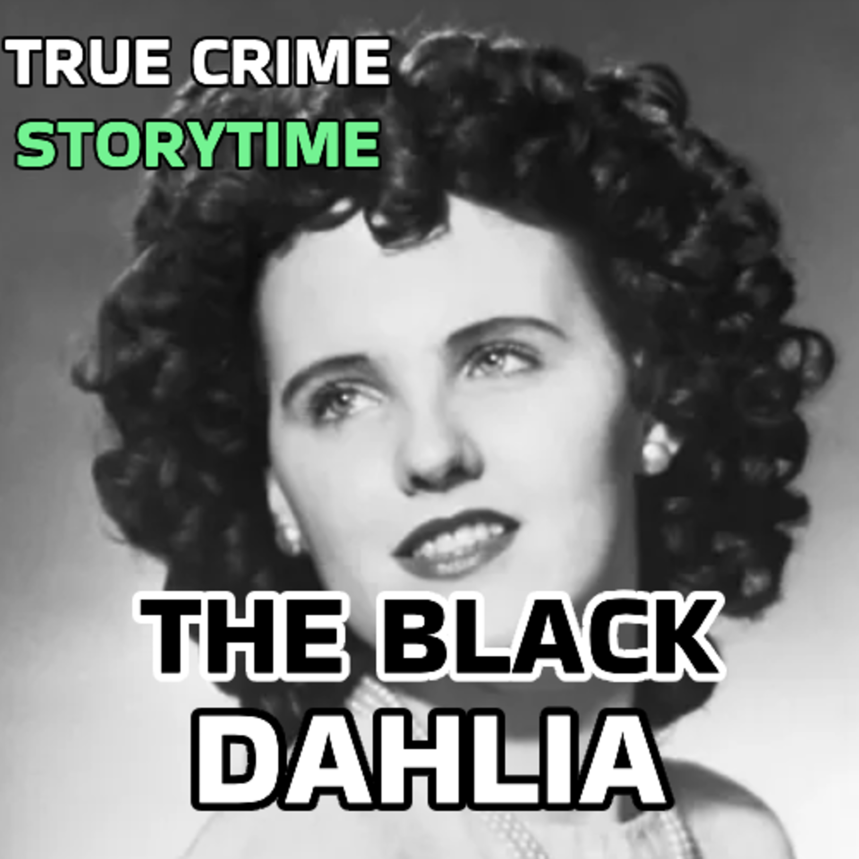 True Crime: The Black Dahlia episode artwork
