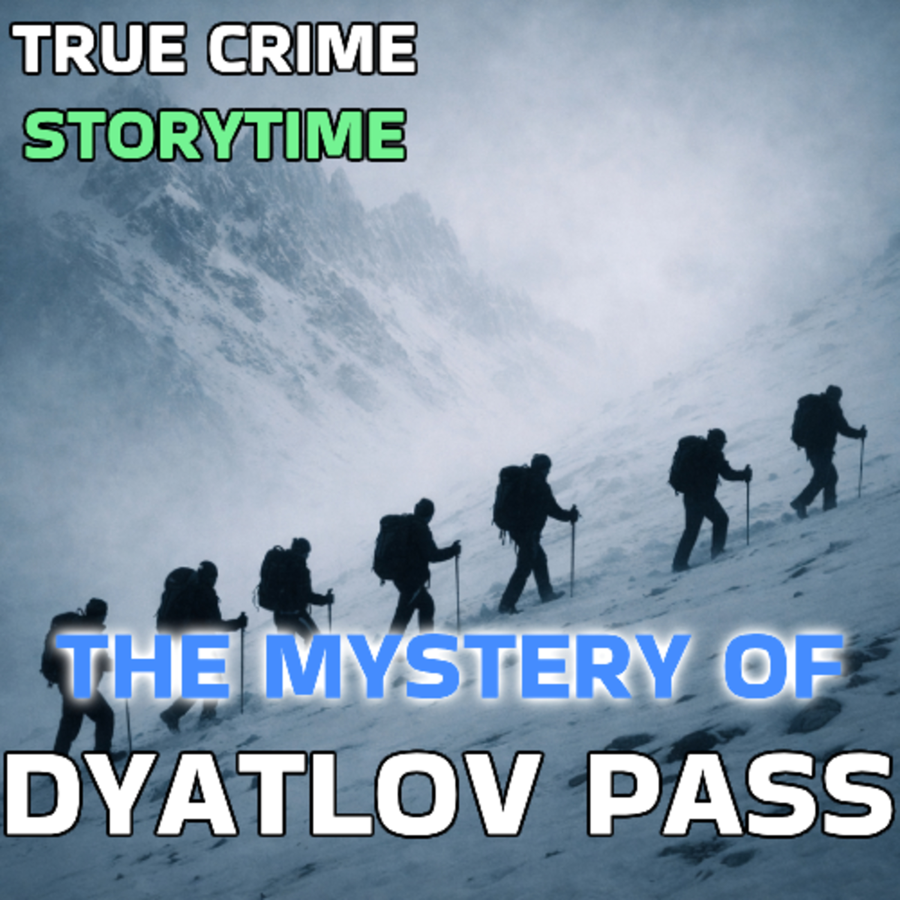 True Crime: The Mystery Of Dyatlov Pass episode artwork