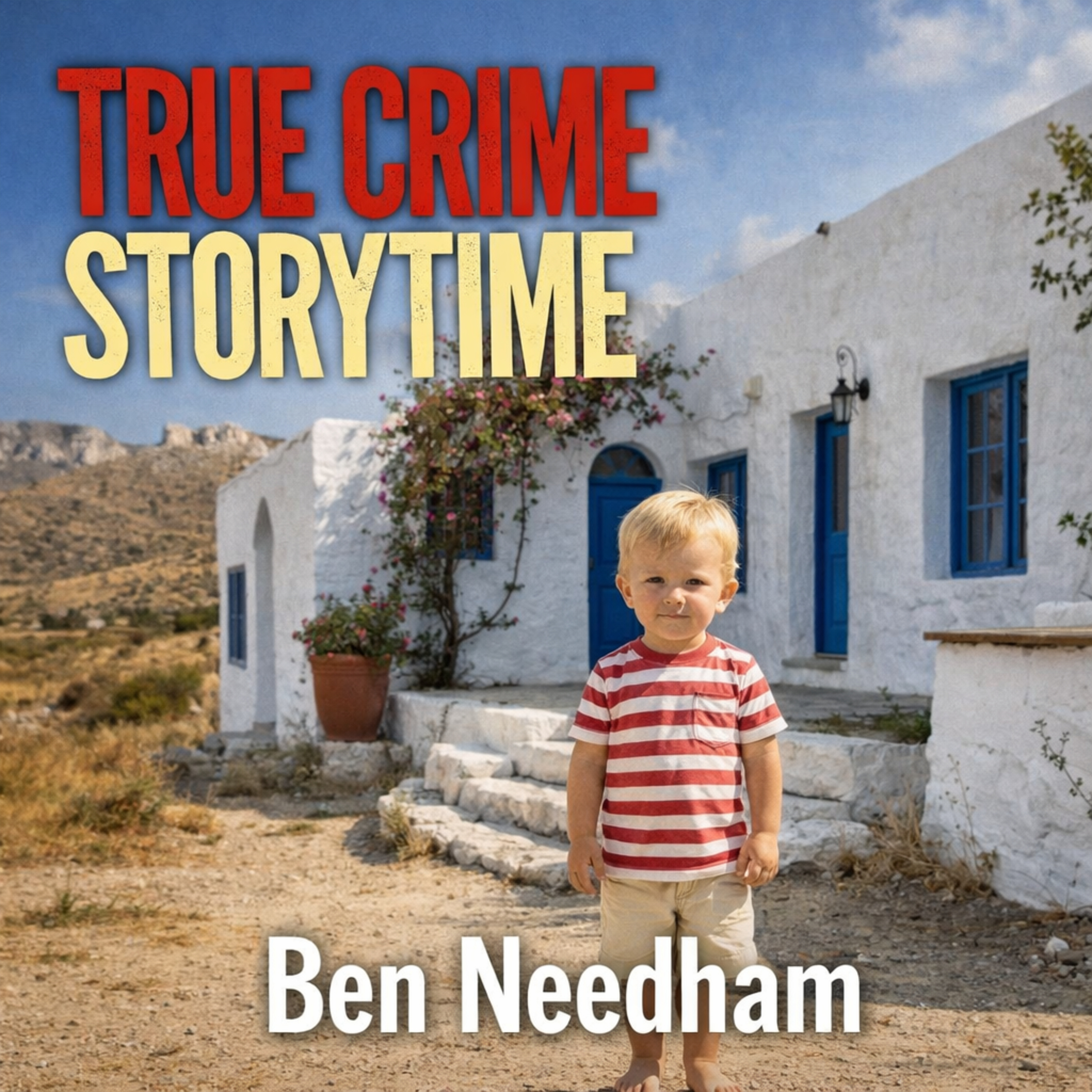 True Crime: Where Is Ben Needham? episode artwork