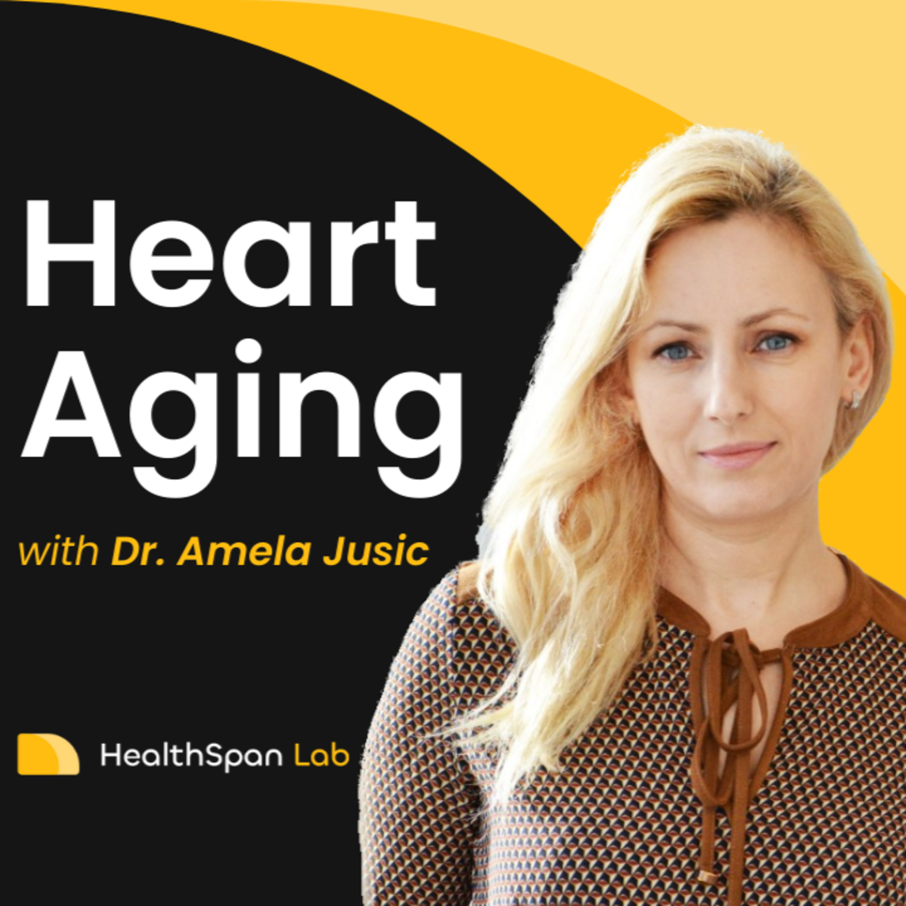 The Heart’s Oldest Secrets–with Dr. Amela Jusic