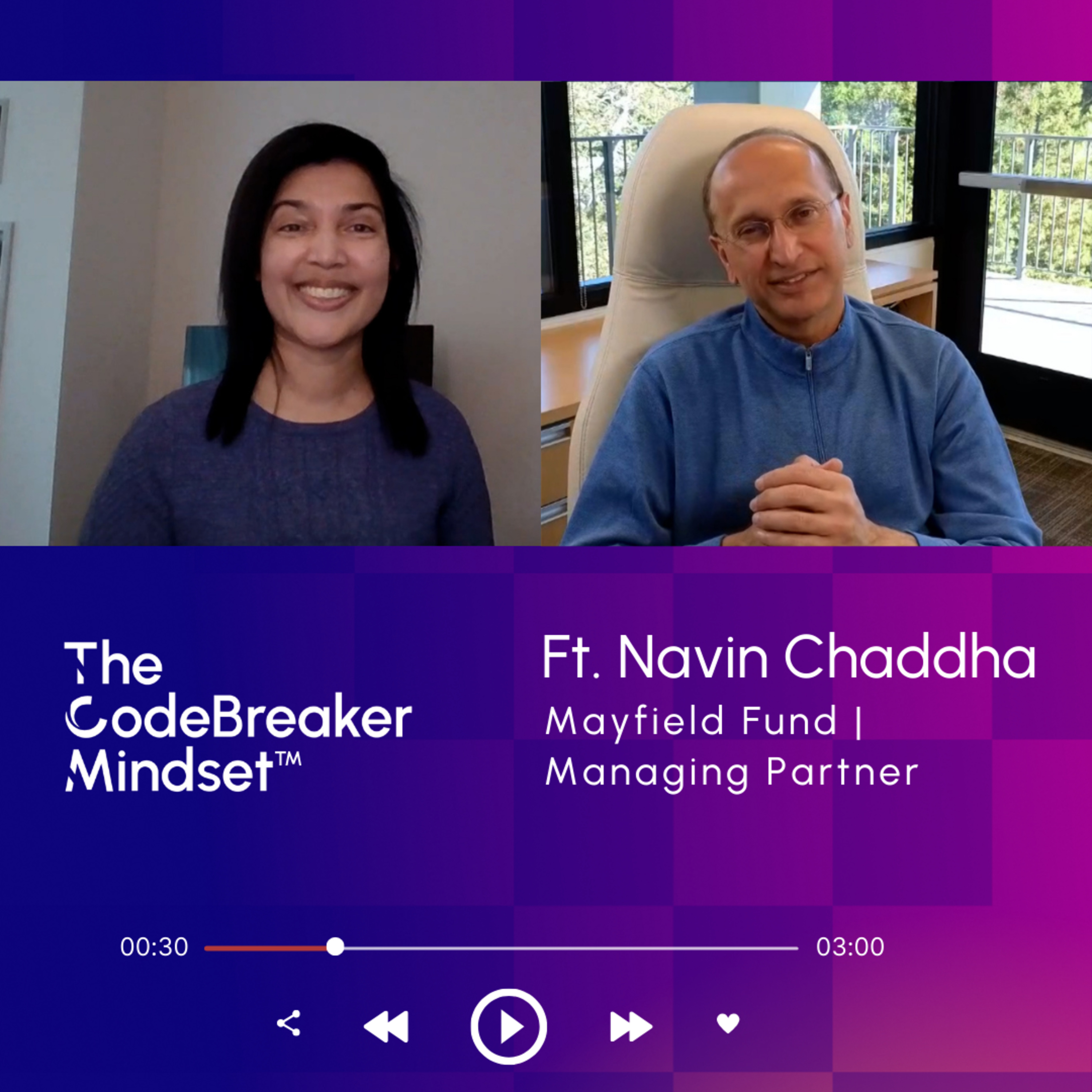 Dave Reed Meta The CodeBreaker Mindsetâ„¢ Ft. Dan Reed, Meta, Reality Labs, COO