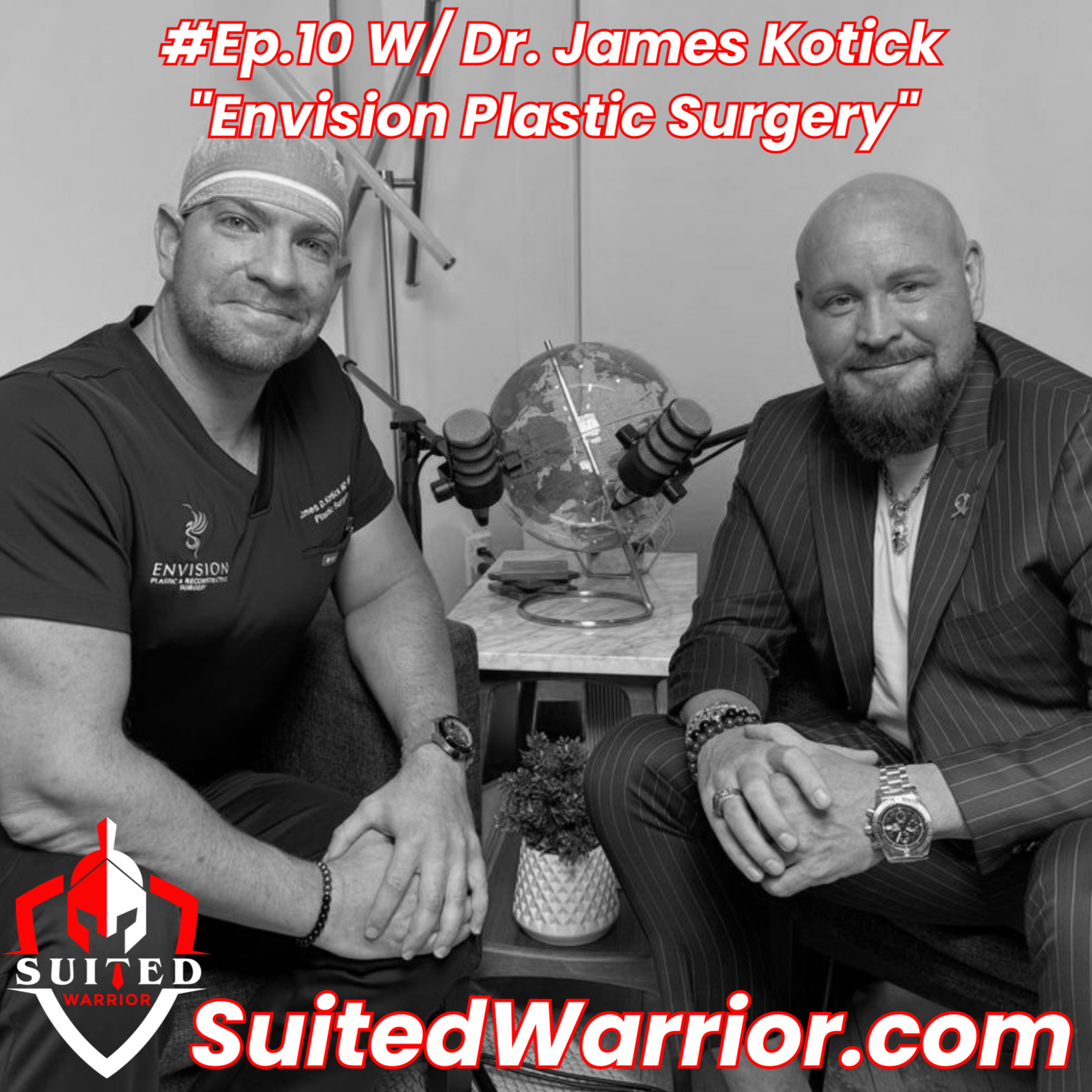 James D. Kotick, M.D., M.B.A – Envision Plastic Reconstructive, and Hand Surgery