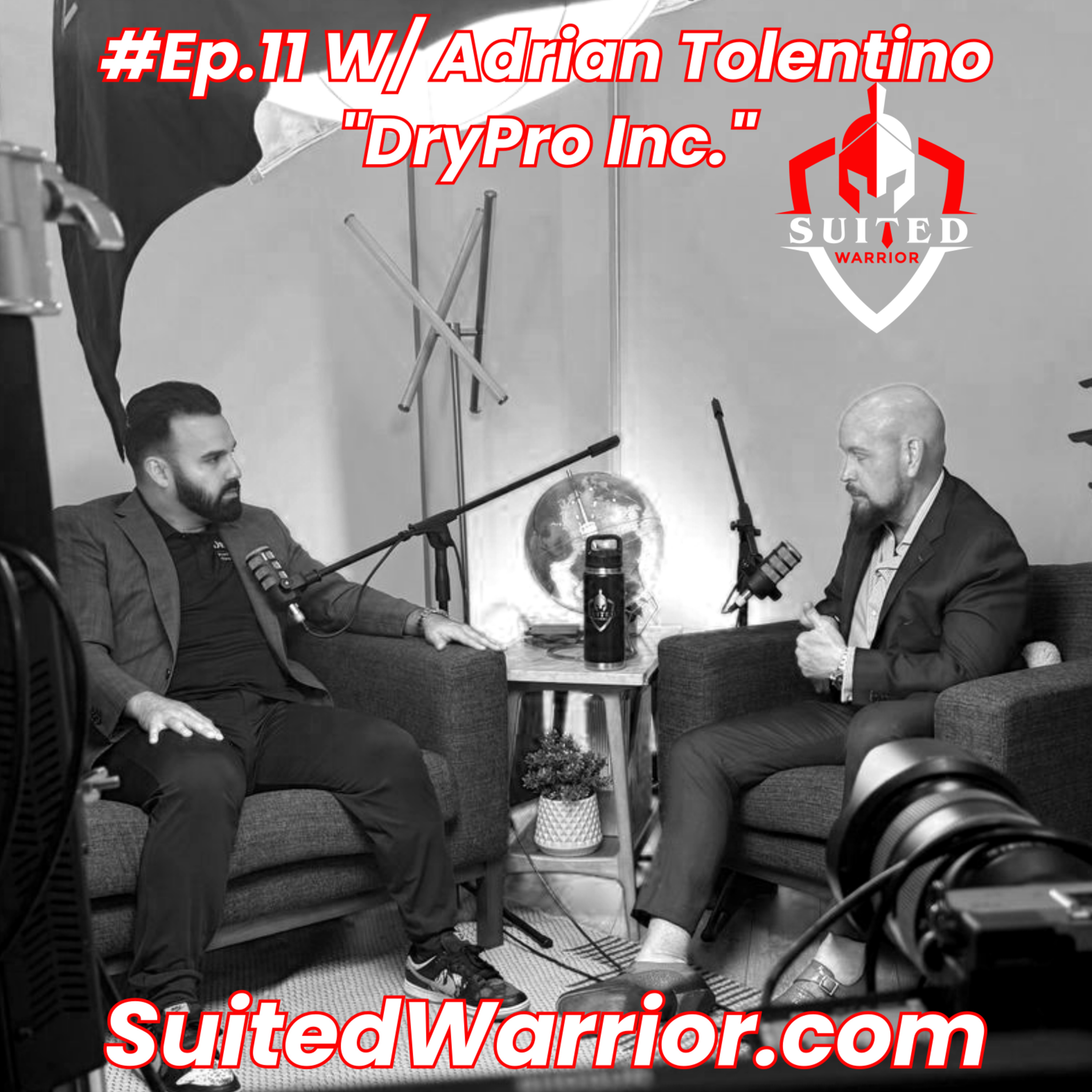 Adrian Tolentino – DryPro Inc.