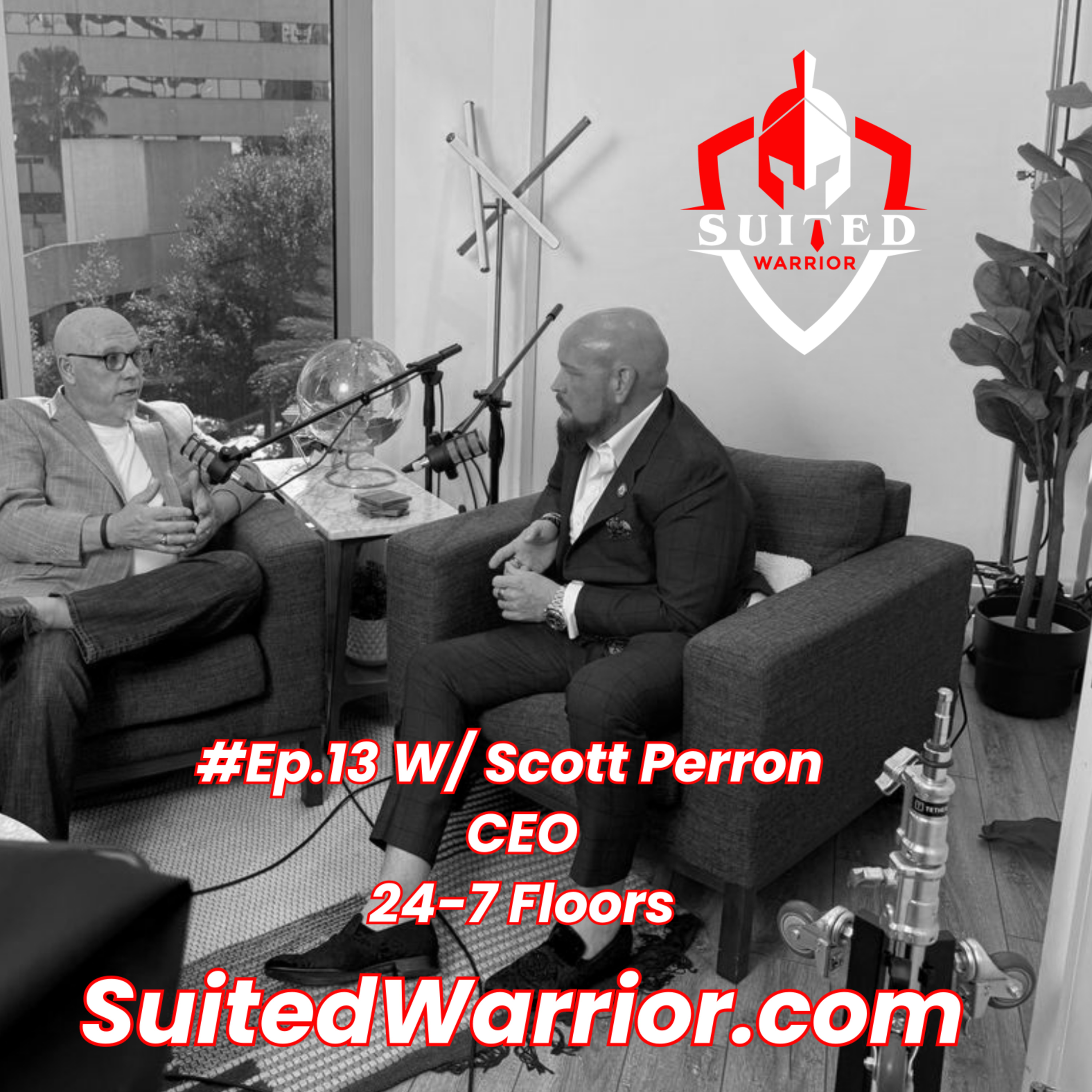 Scott Perron – 24-7 Floors – The Floor Man