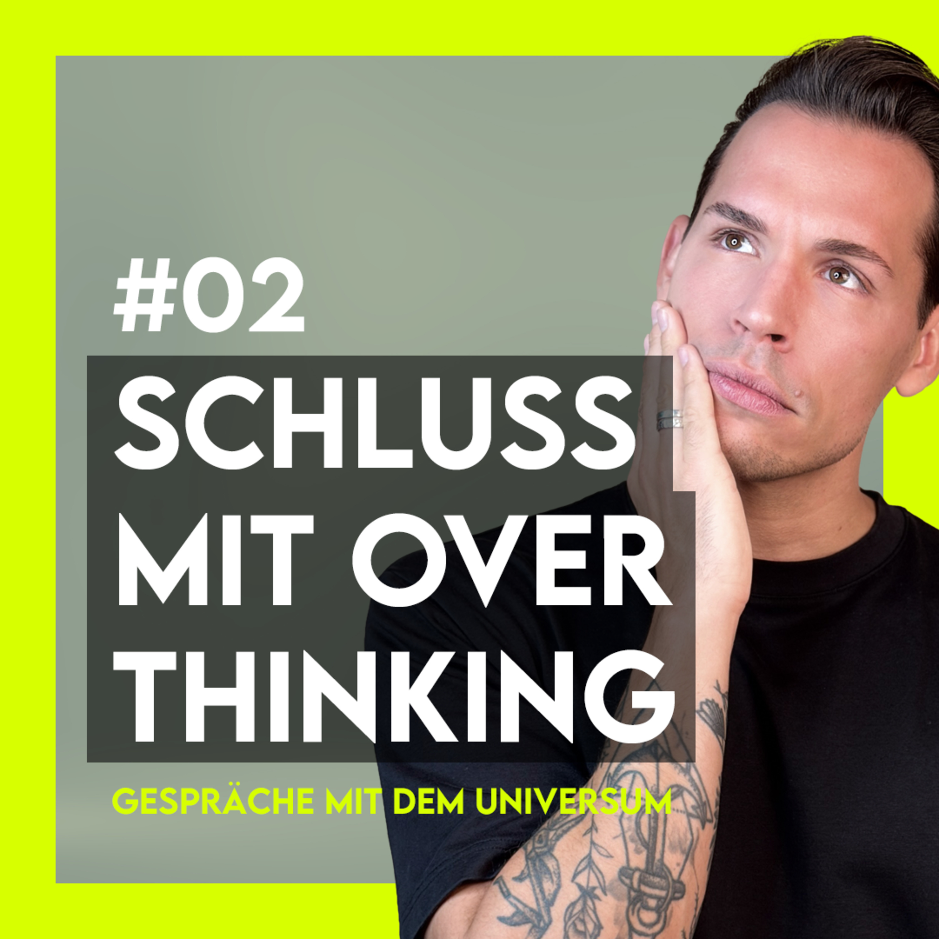 Gespräche mit dem Universum - Die Facettenvielfalt mit Marco