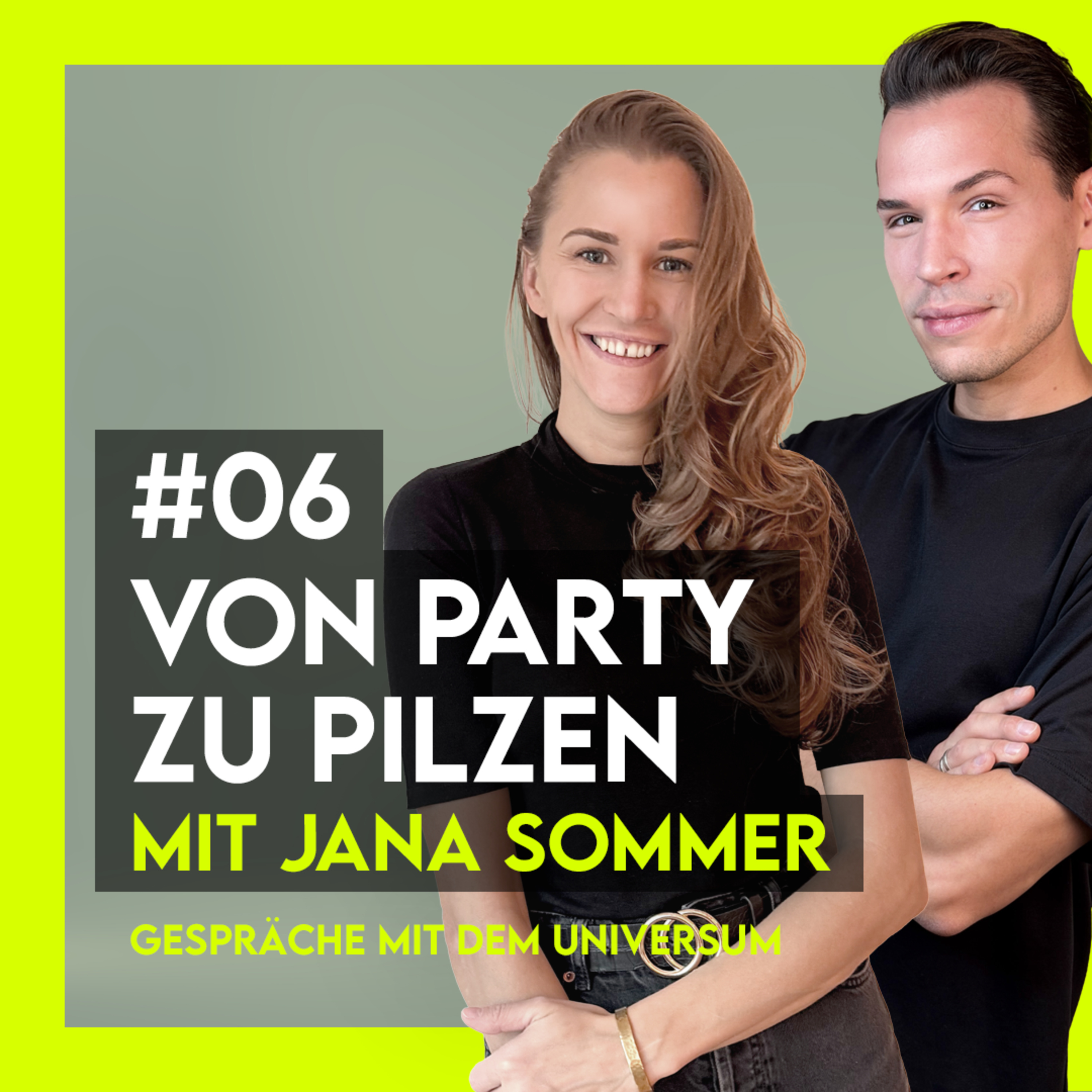 Gespräche mit dem Universum - Die Facettenvielfalt mit Marco