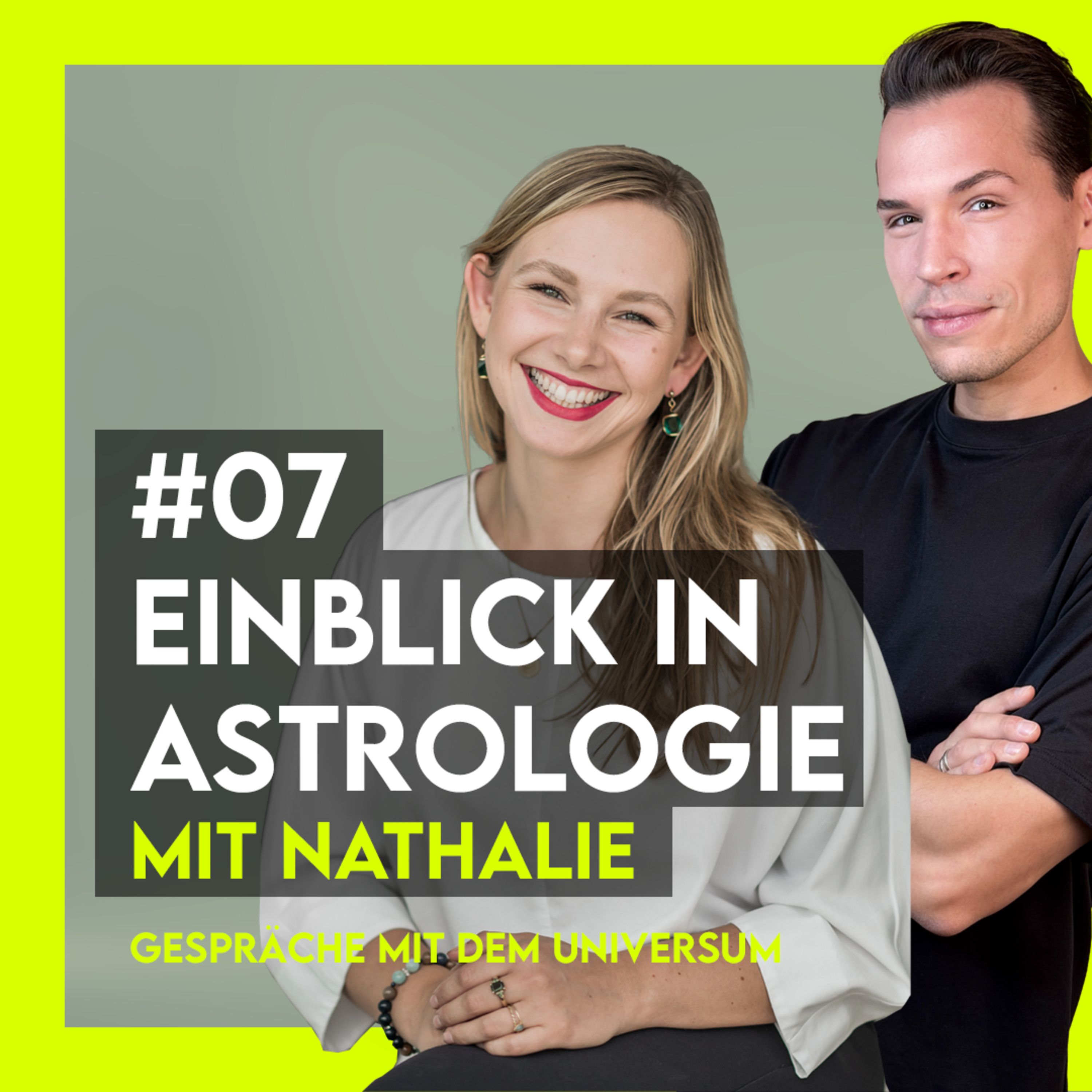 Gespräche mit dem Universum - Die Facettenvielfalt mit Marco