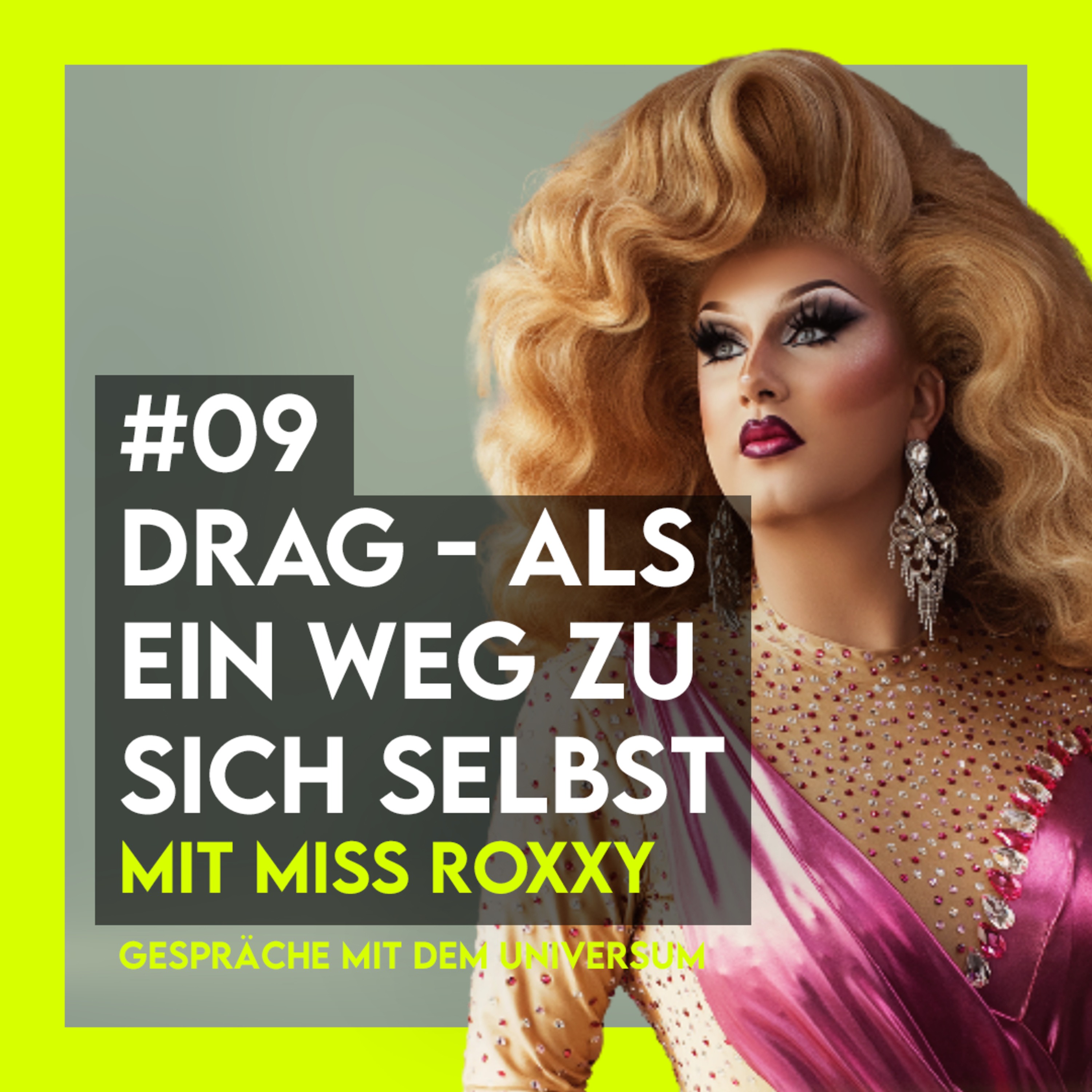 Gespräche mit dem Universum - Die Facettenvielfalt mit Marco