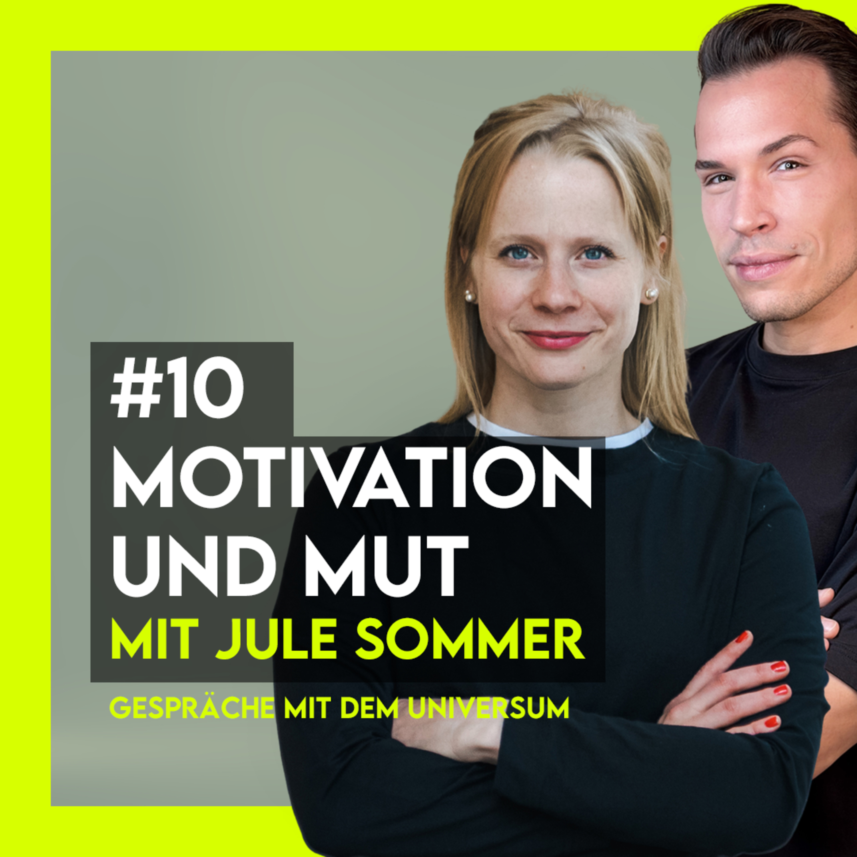 Gespräche mit dem Universum - Die Facettenvielfalt mit Marco