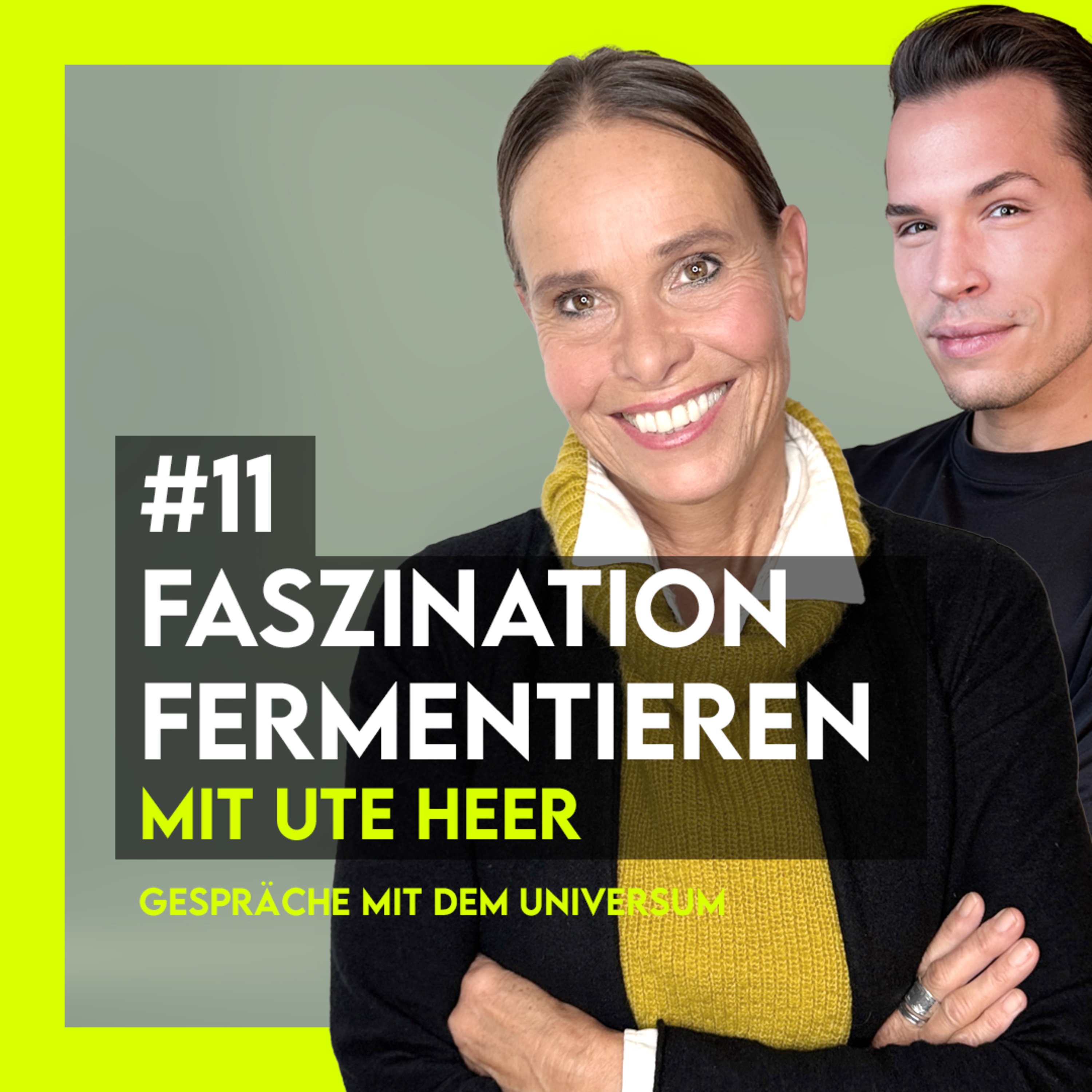 Gespräche mit dem Universum - Die Facettenvielfalt mit Marco