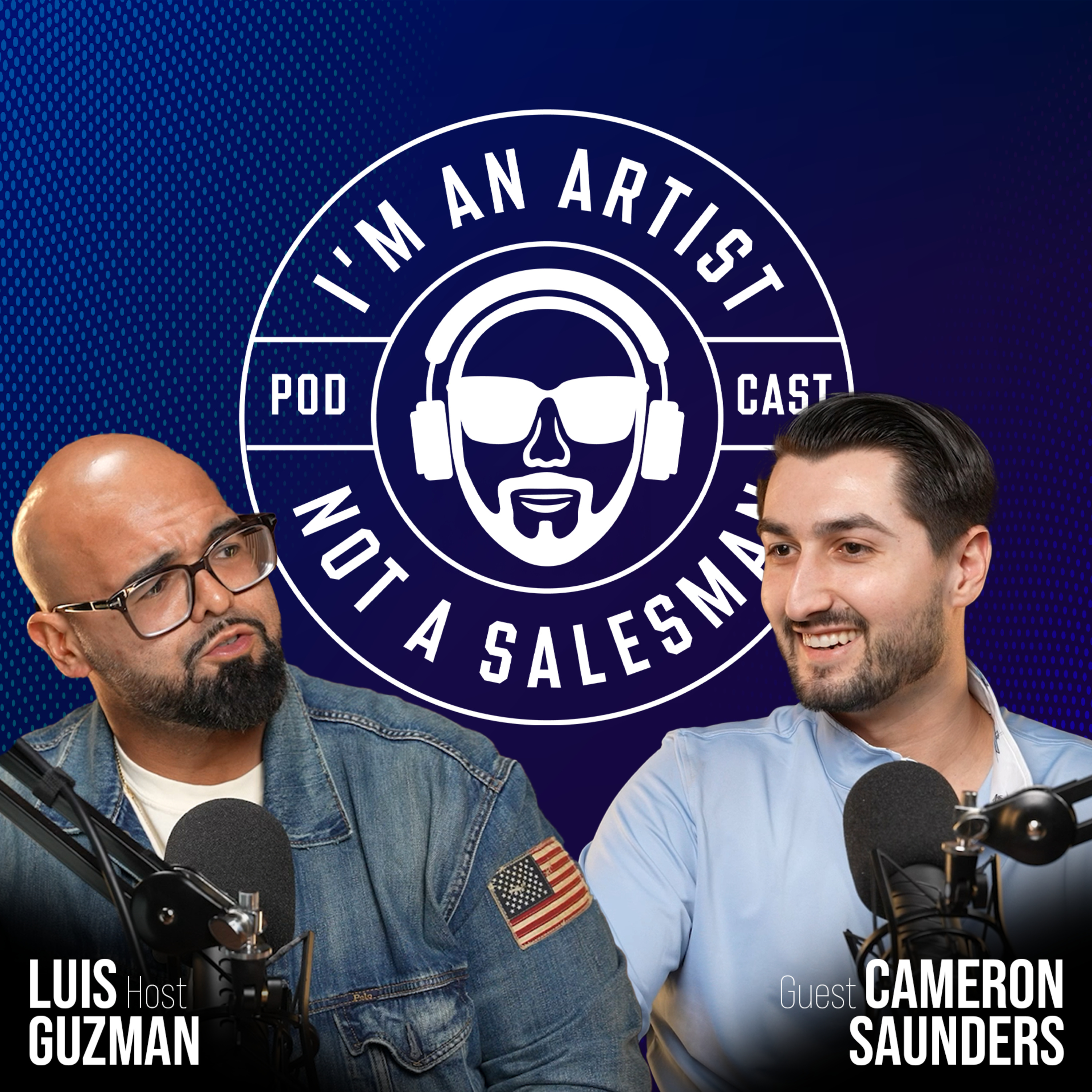 I’m An Artist, Not A Salesman Podcast