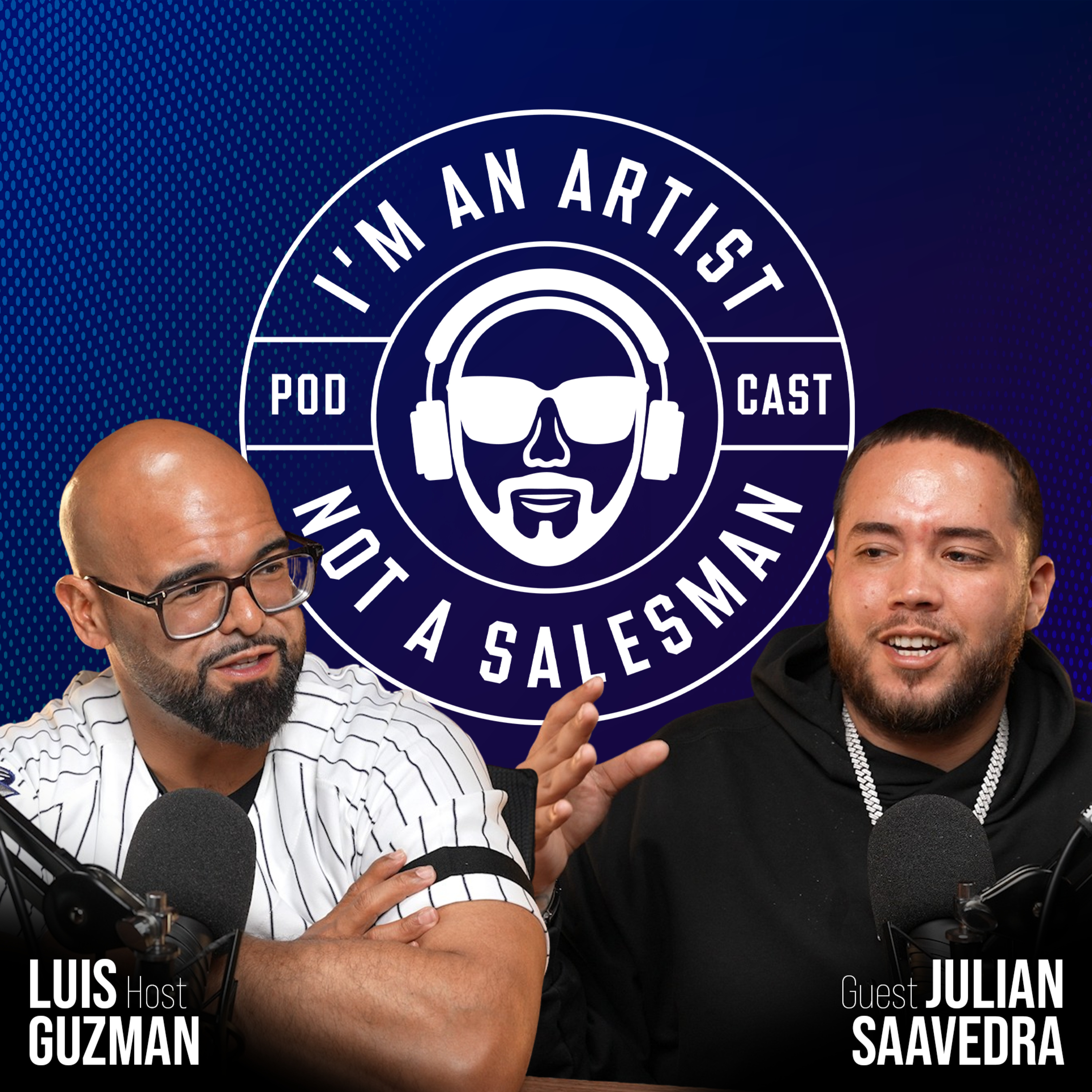 I’m An Artist, Not A Salesman Podcast