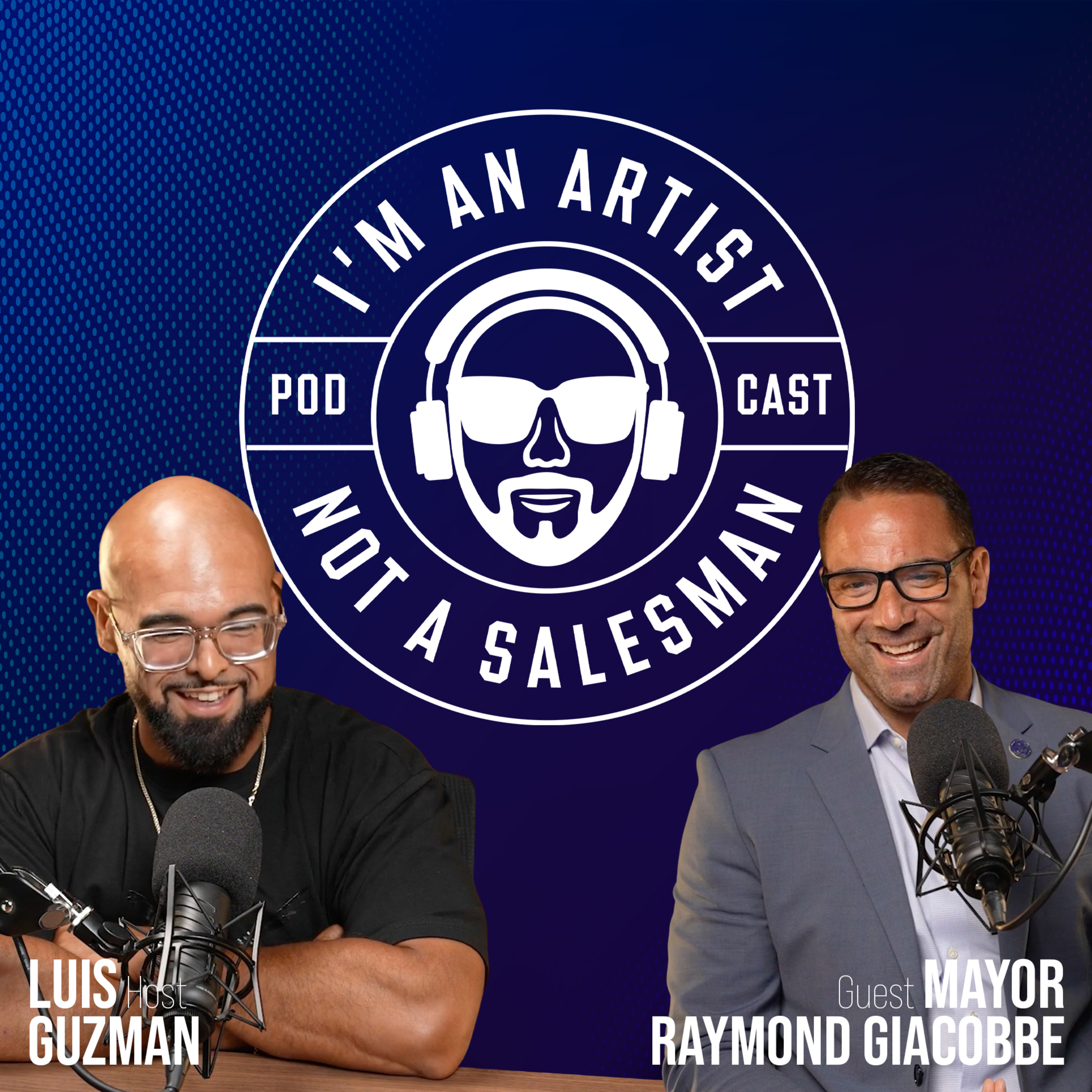 I’m An Artist, Not A Salesman Podcast