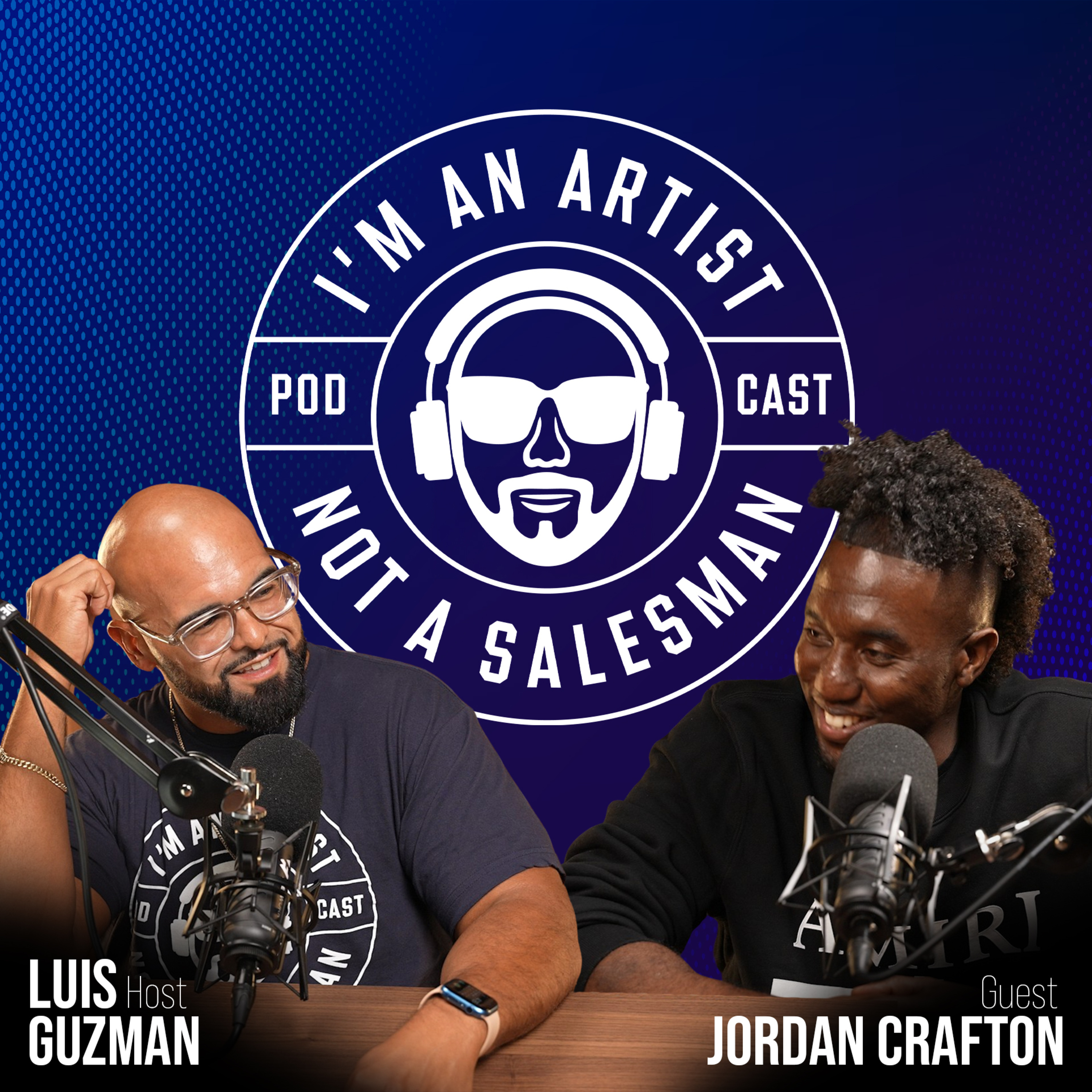 I’m An Artist, Not A Salesman Podcast