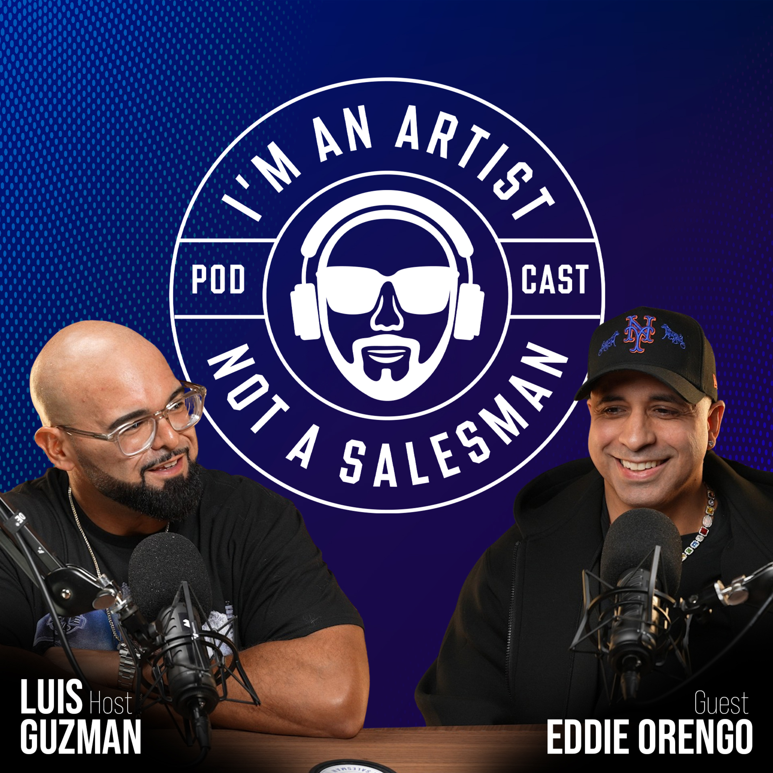 I’m An Artist, Not A Salesman Podcast
