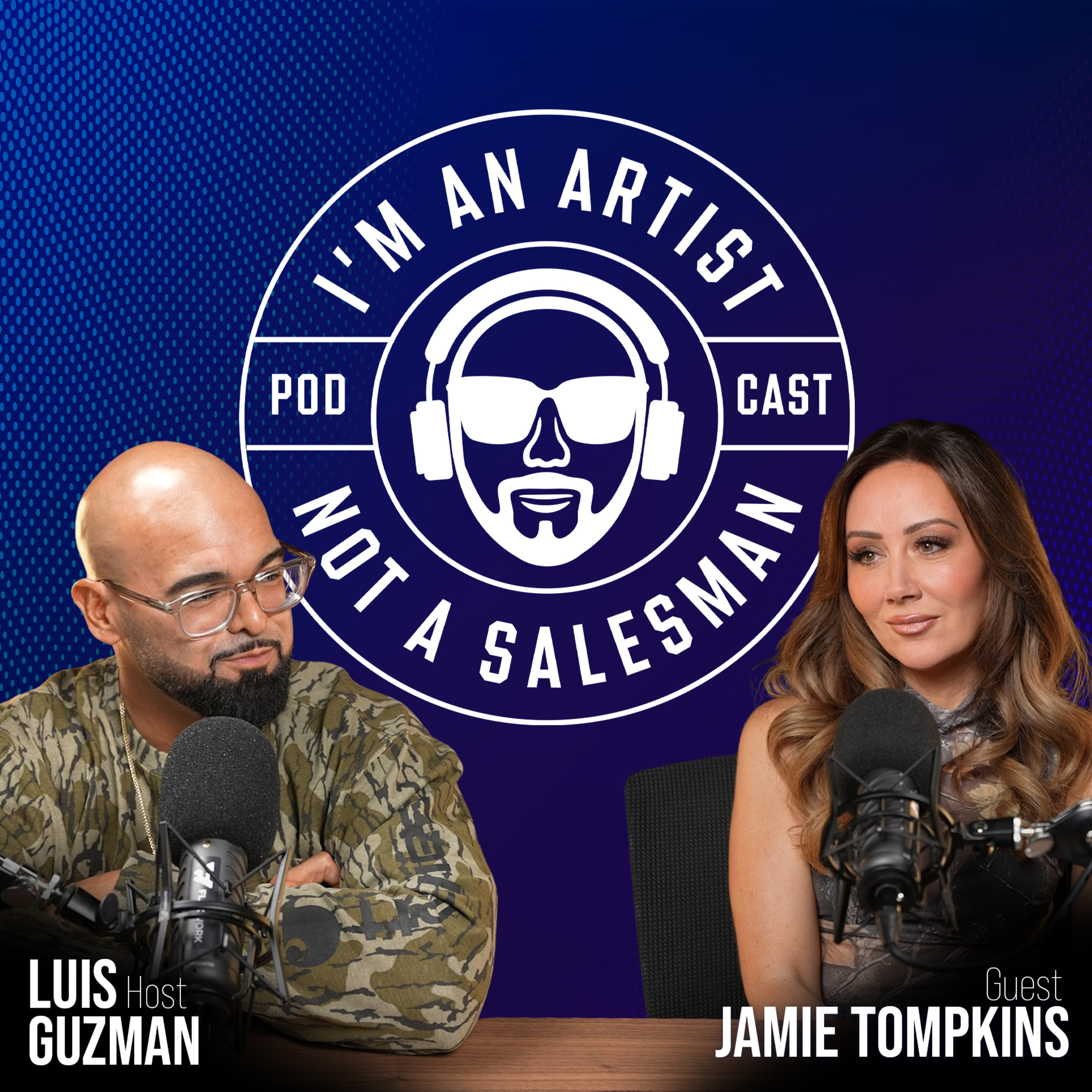 I’m An Artist, Not A Salesman Podcast