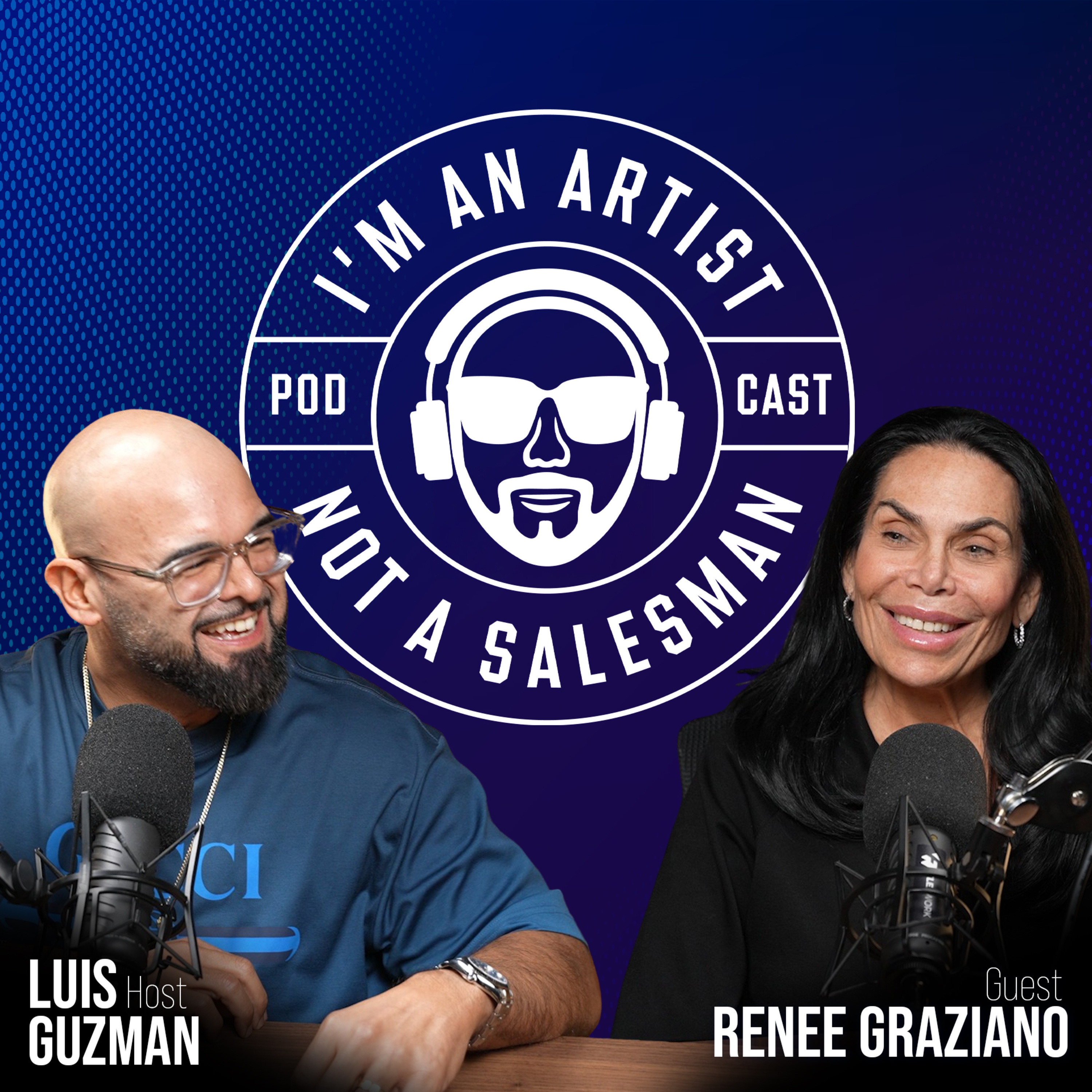 I’m An Artist, Not A Salesman Podcast