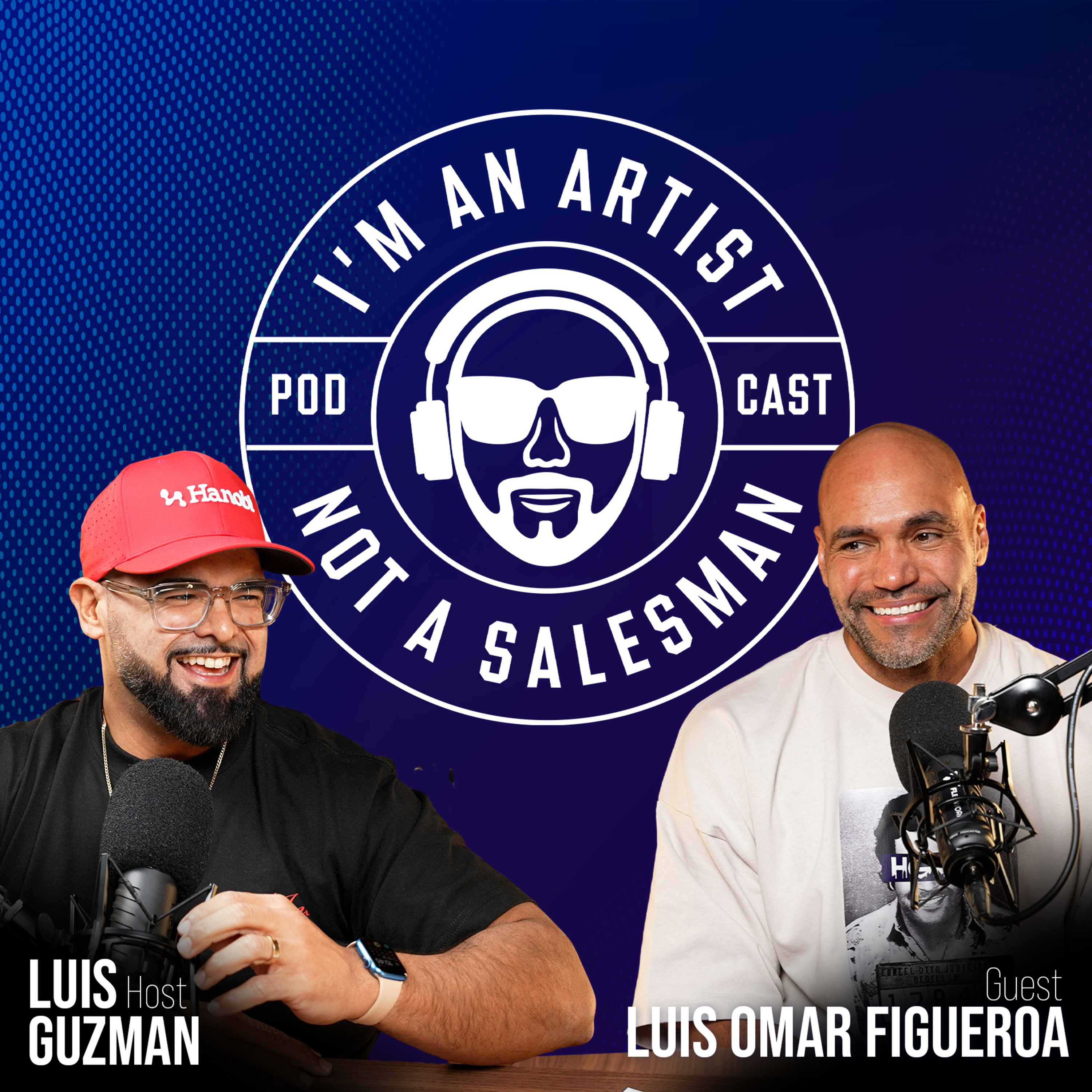 I’m An Artist, Not A Salesman Podcast